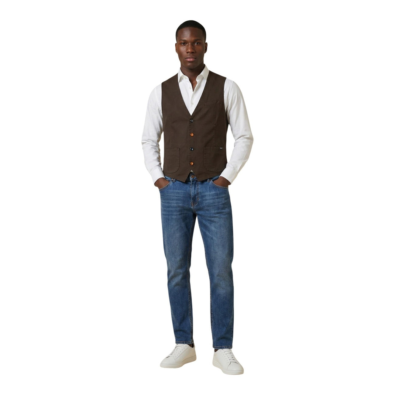 Gianni Lupo - Gianni Lupo Men Gilet