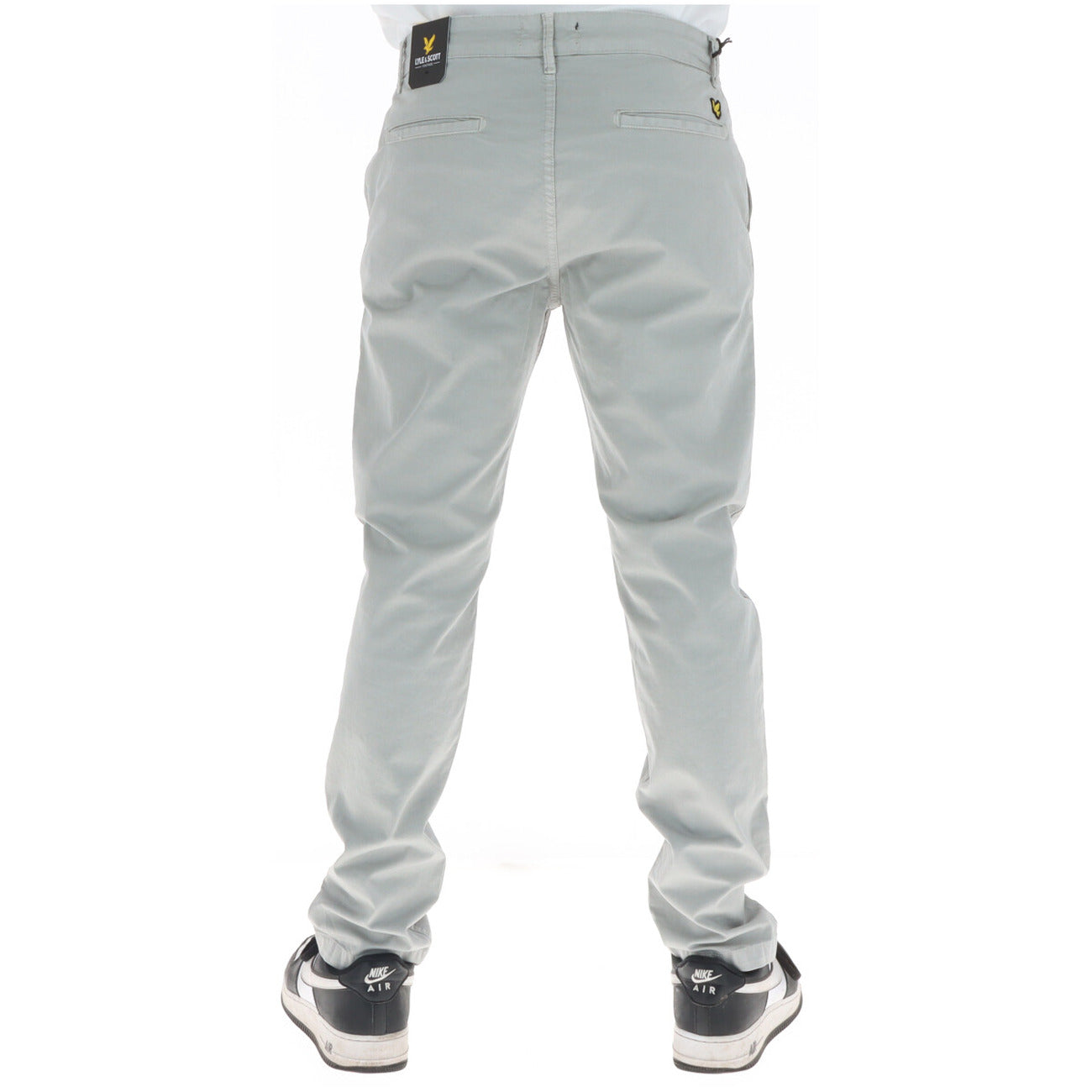 Lyle & Scott - Lyle & Scott Men Trousers
