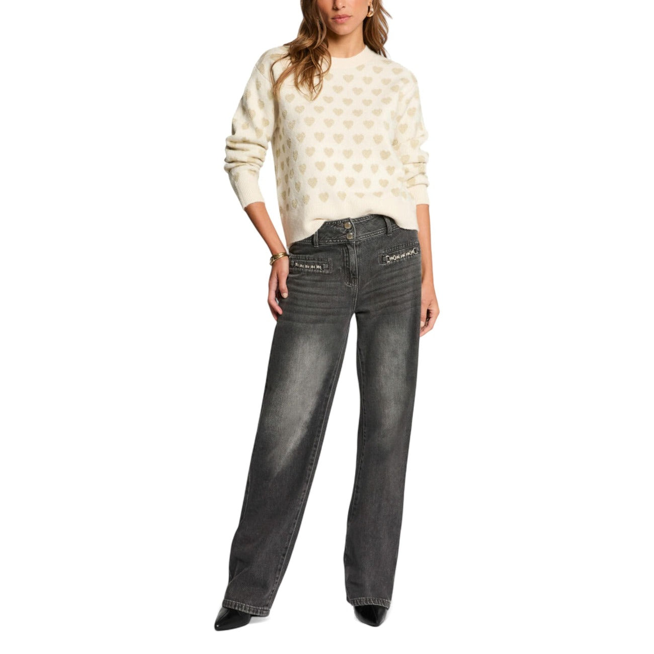 Morgan De Toi - Morgan De Toi  Women Knitwear
