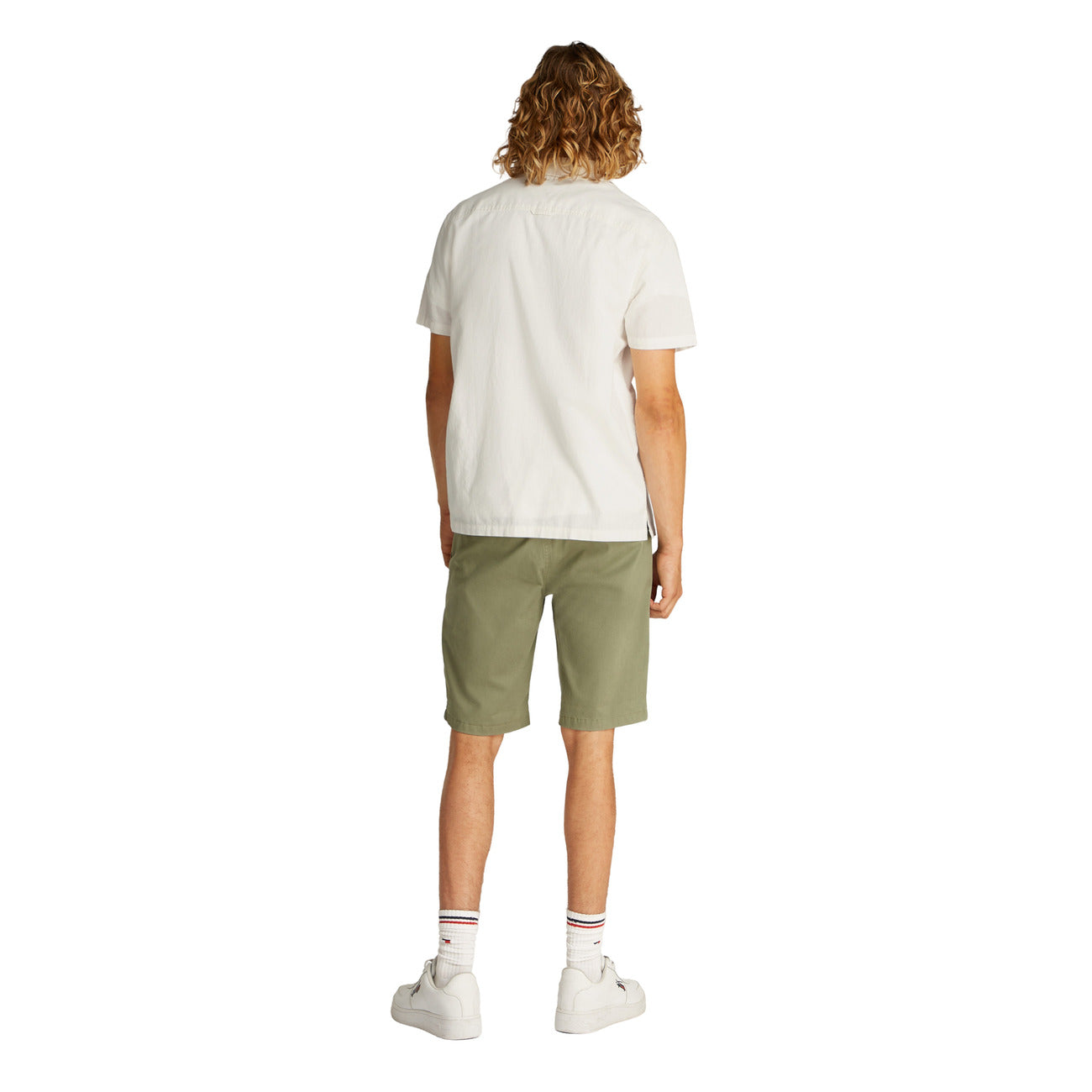 Tommy Hilfiger Jeans - Tommy Hilfiger Jeans Men Shirt
