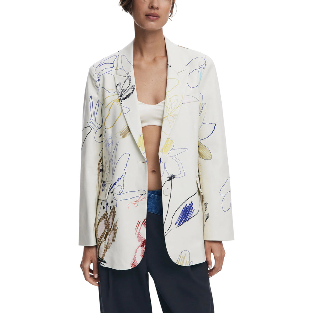 Desigual - Desigual  Women Blazer
