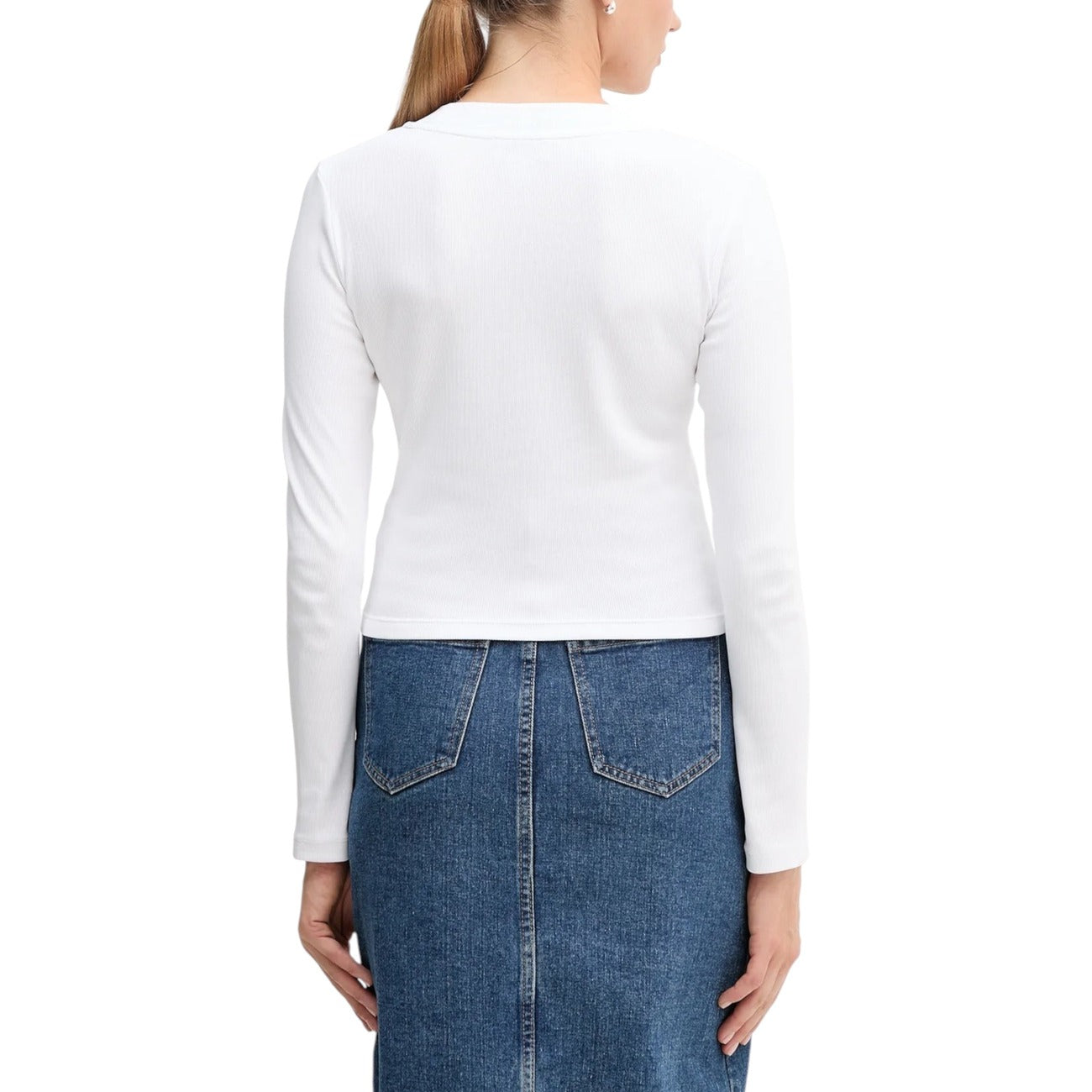 Calvin Klein Jeans - Calvin Klein Jeans  Women T-Shirt