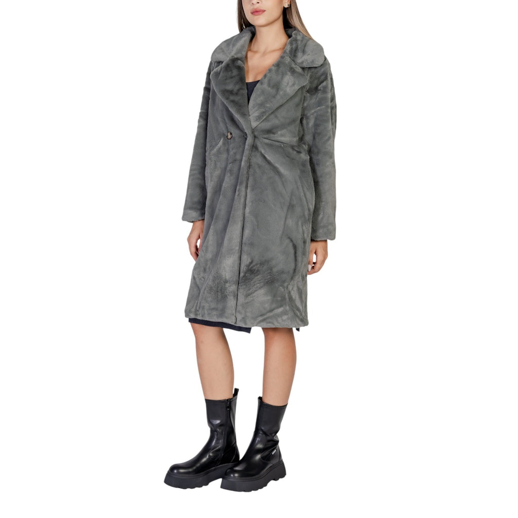 Ichi - Ichi  Women Coat