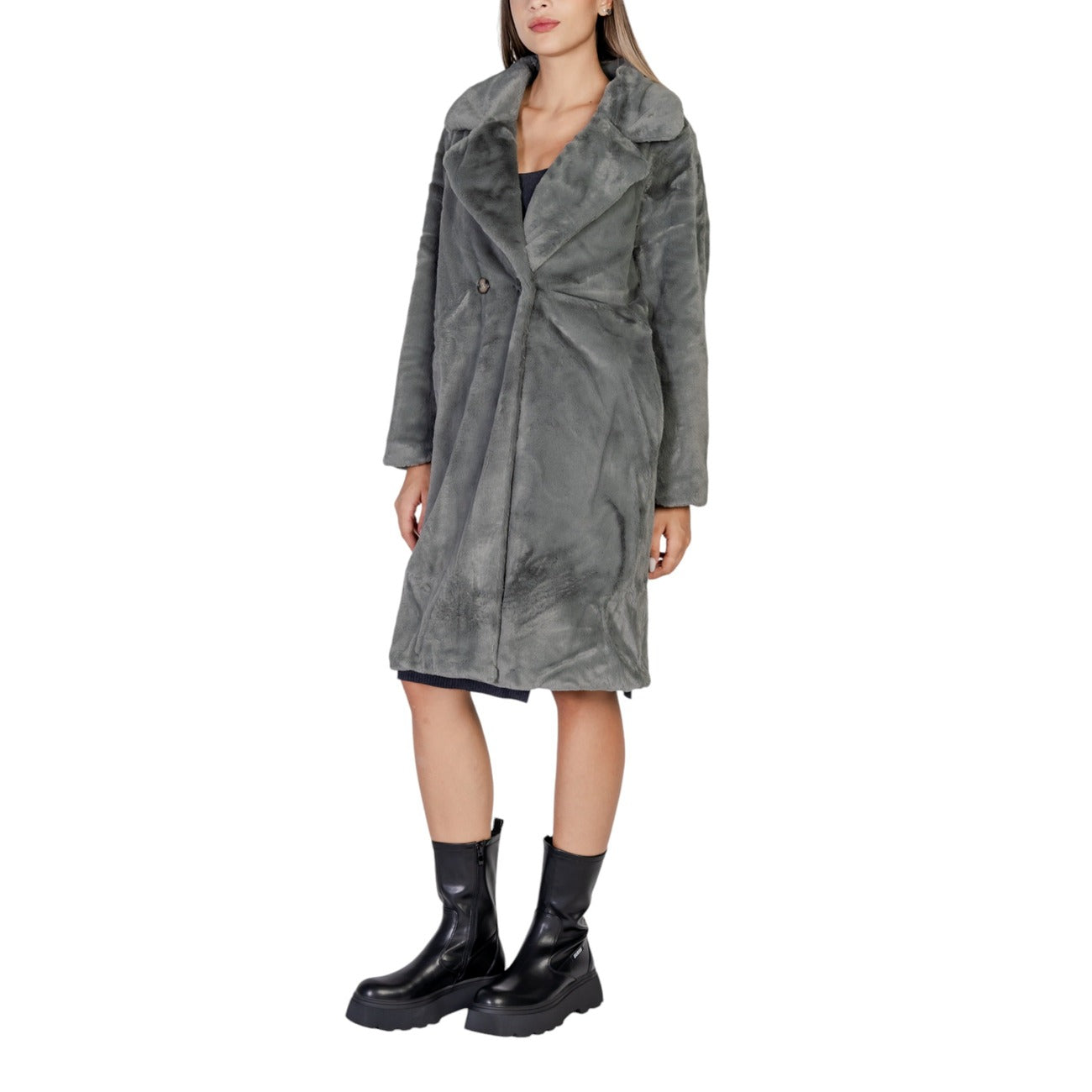 Ichi - Ichi  Women Coat