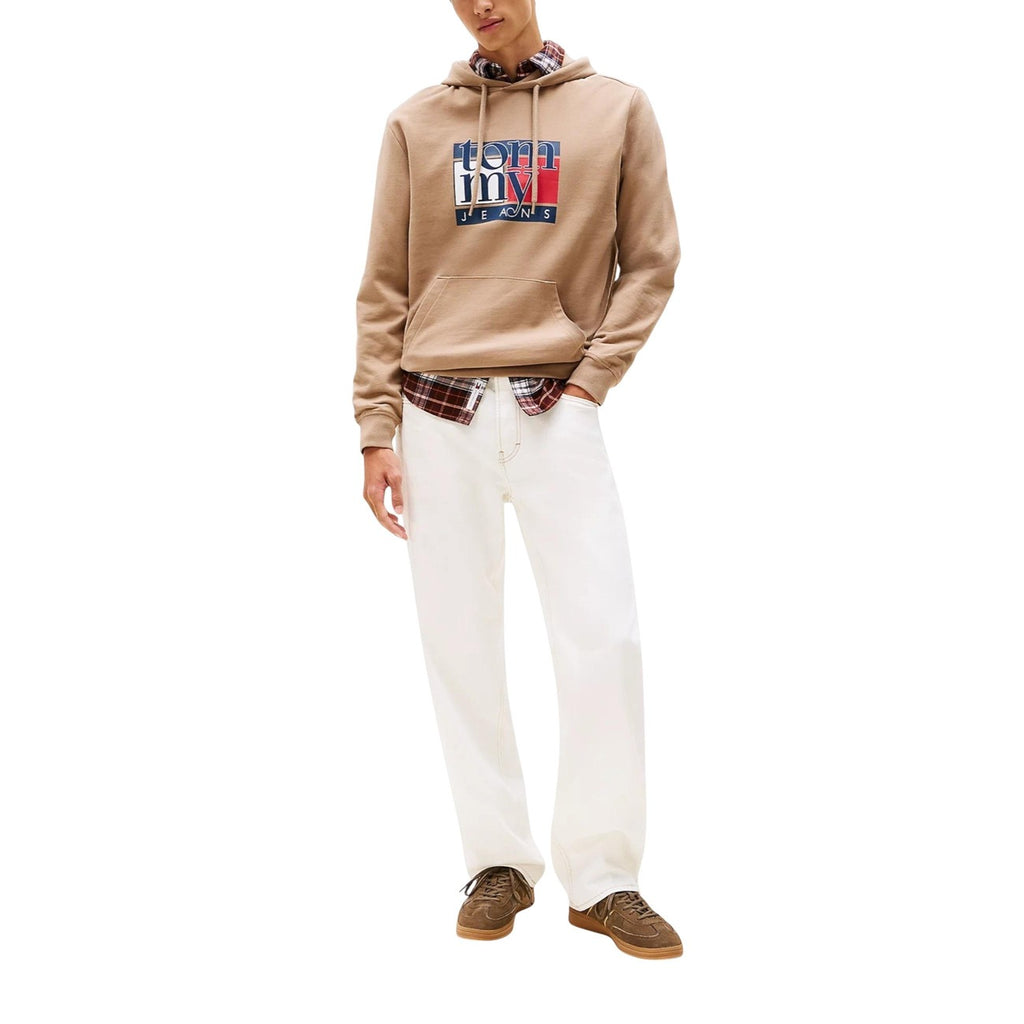Tommy Hilfiger Jeans - Tommy Hilfiger Jeans Men Sweatshirts