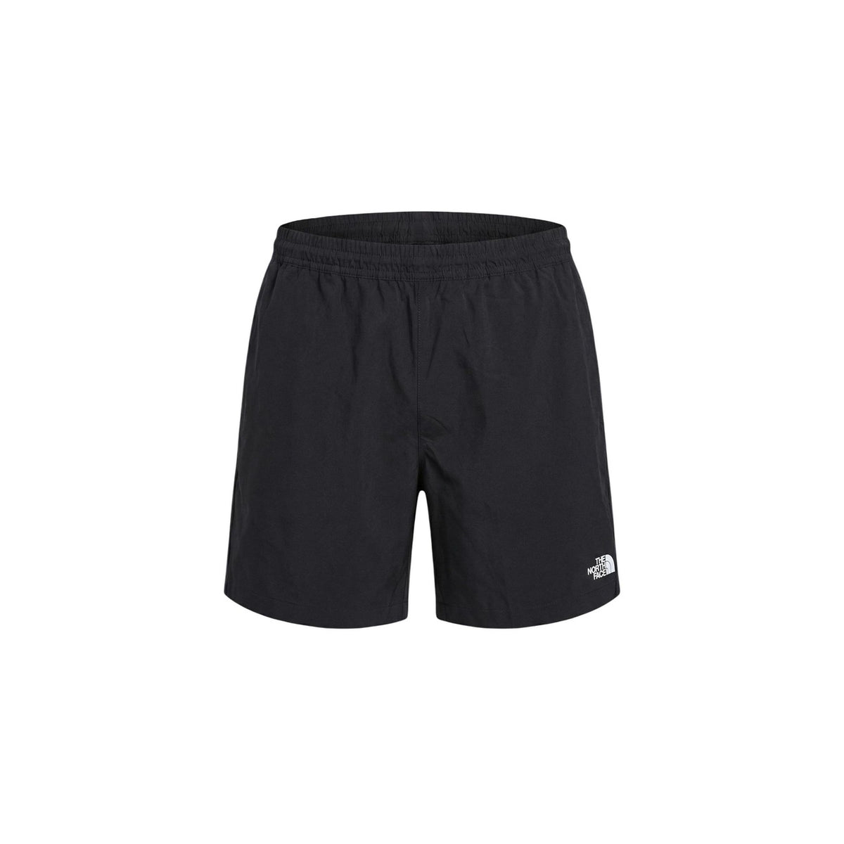 The North Face Men Shorts Black – back view