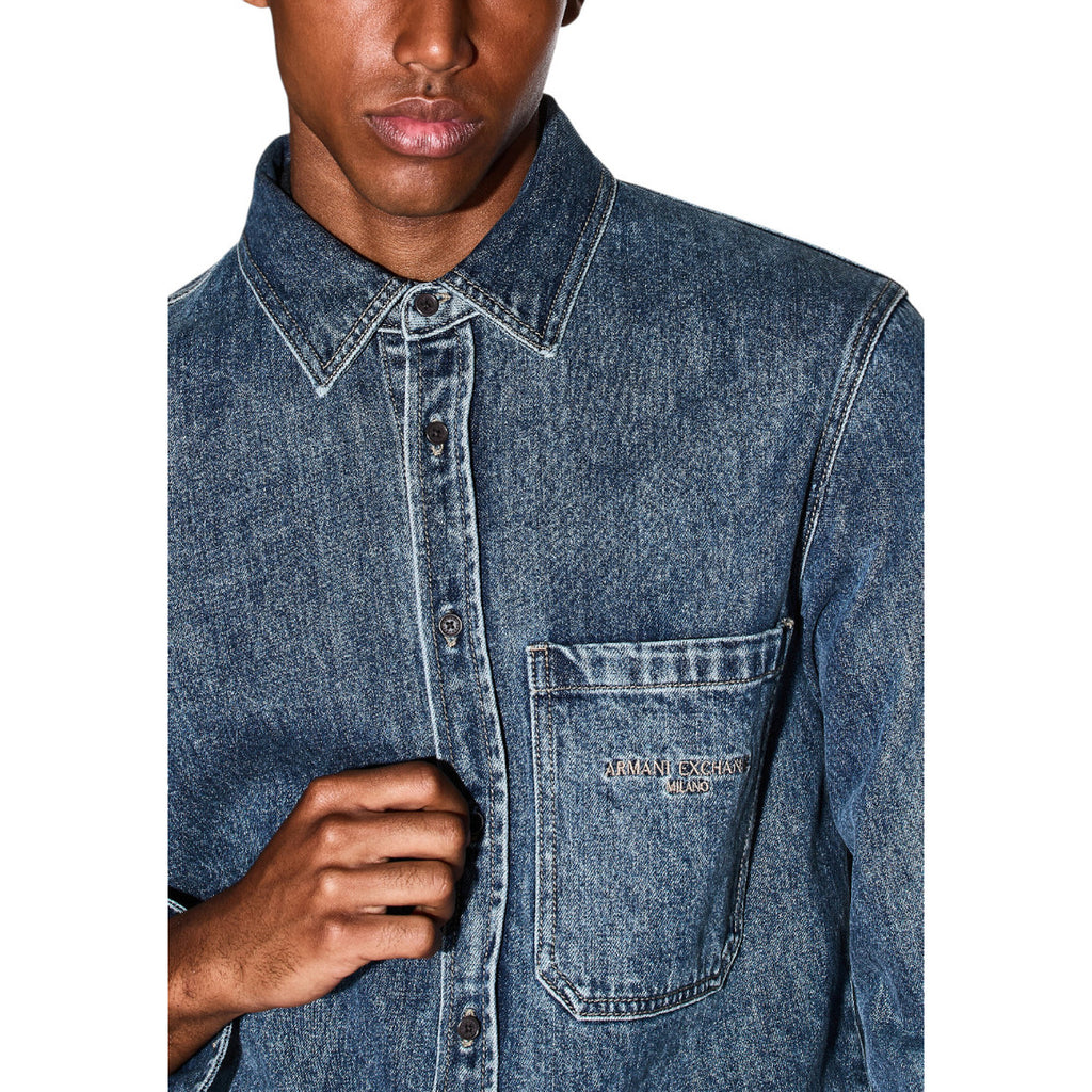 Armani Exchange - Armani Exchange Men Shirt