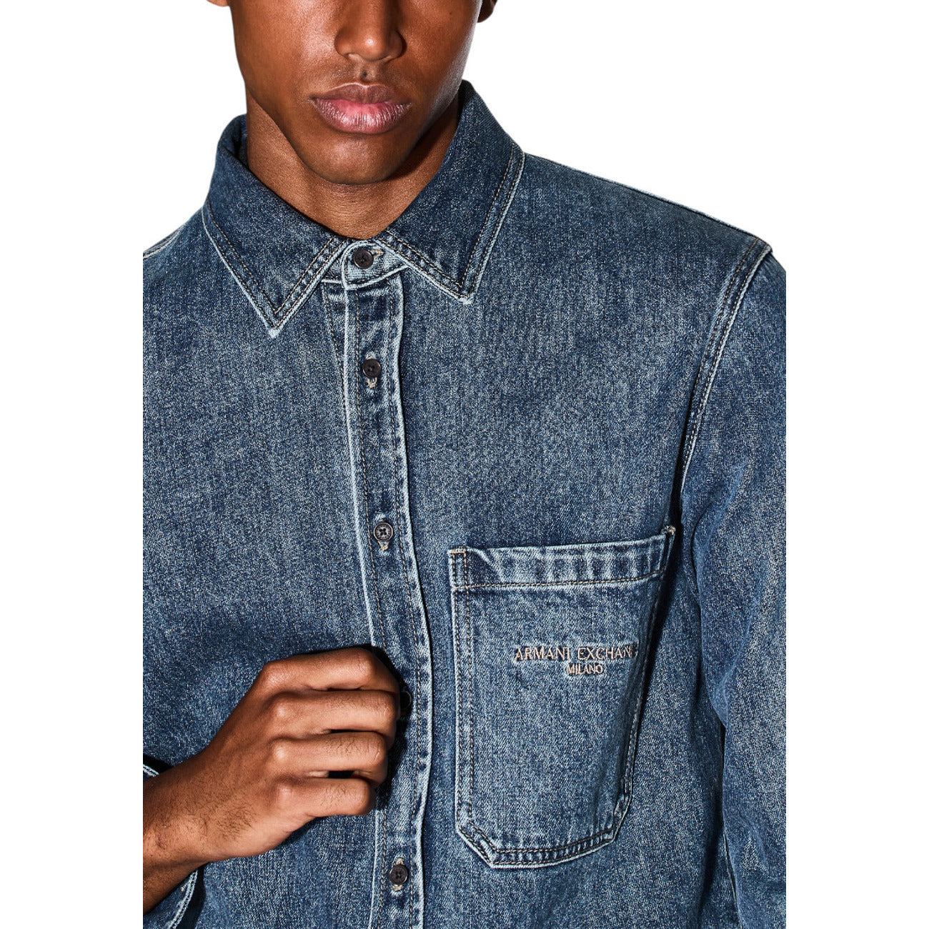 Armani Exchange - Armani Exchange Men Shirt