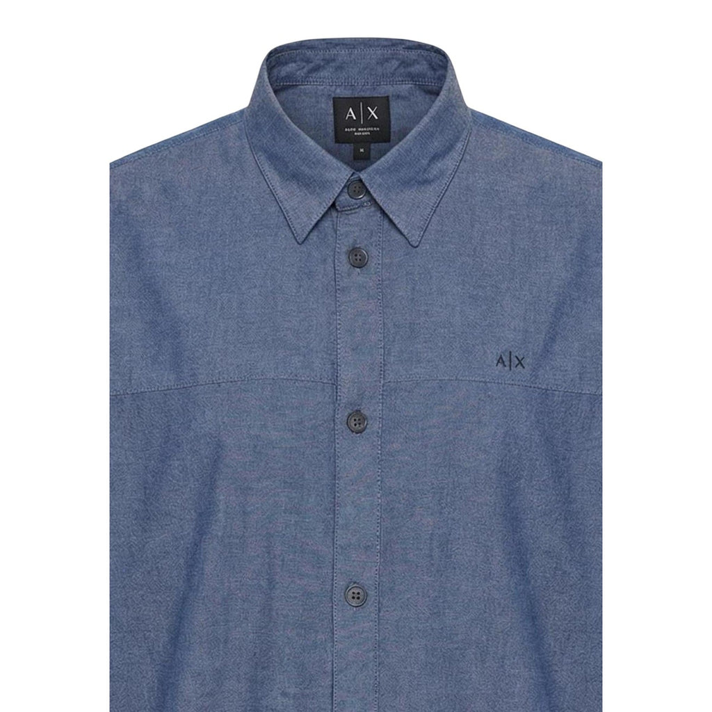 Armani Exchange - Armani Exchange Men Shirt