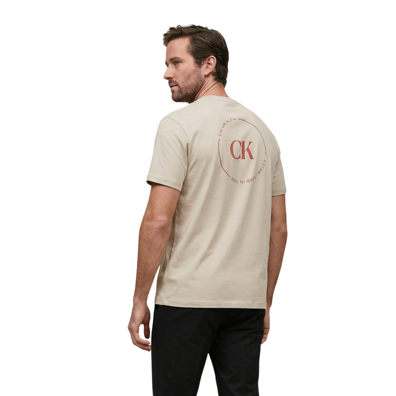 Calvin Klein Jeans - Calvin Klein Jeans Men T-Shirt