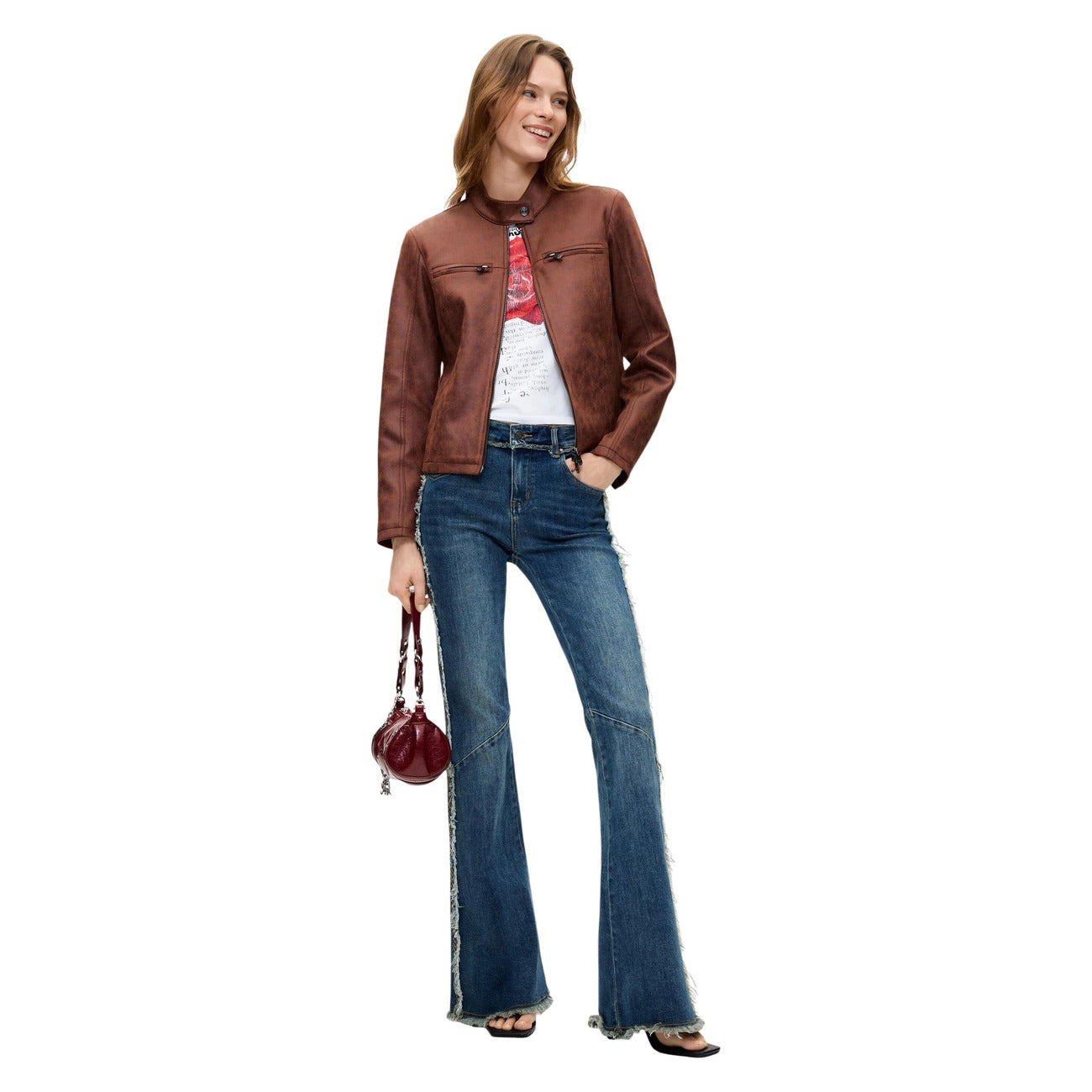 Desigual - Desigual  Women Blazer