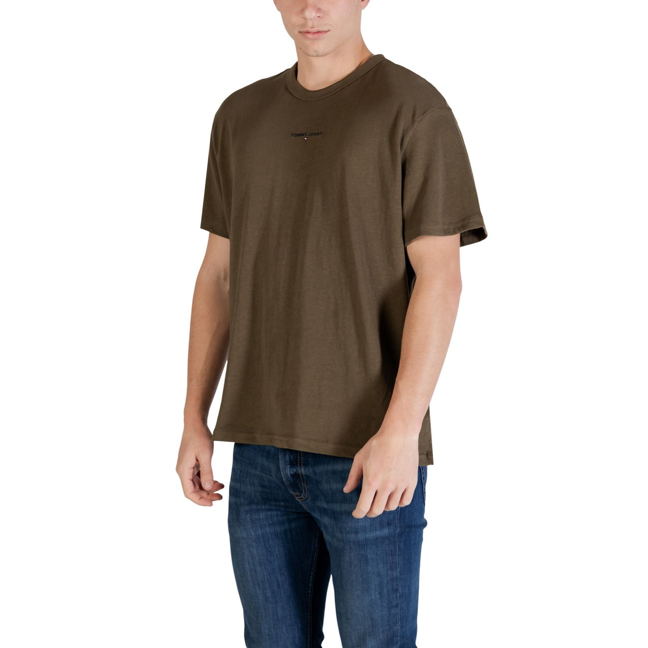 Tommy Hilfiger Jeans - Tommy Hilfiger Jeans Men T-Shirt
