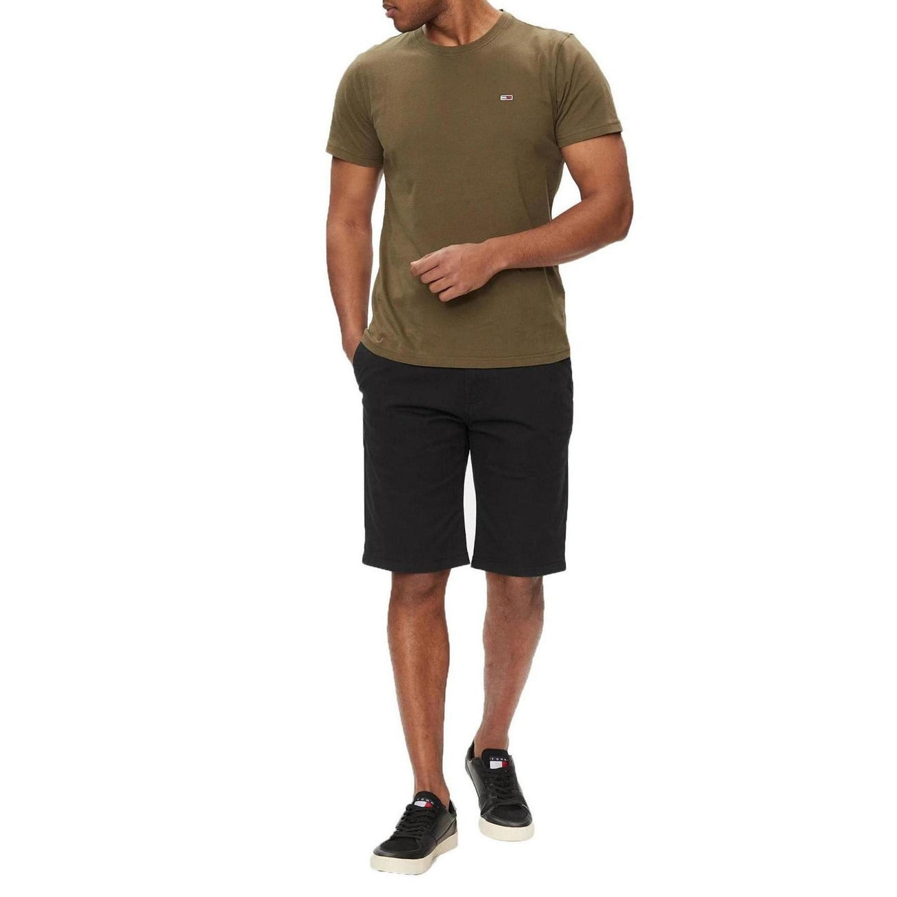 Tommy Hilfiger Jeans - Tommy Hilfiger Jeans Men Shorts