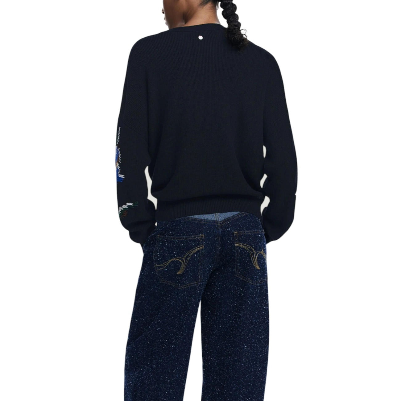 Desigual - Desigual  Women Knitwear
