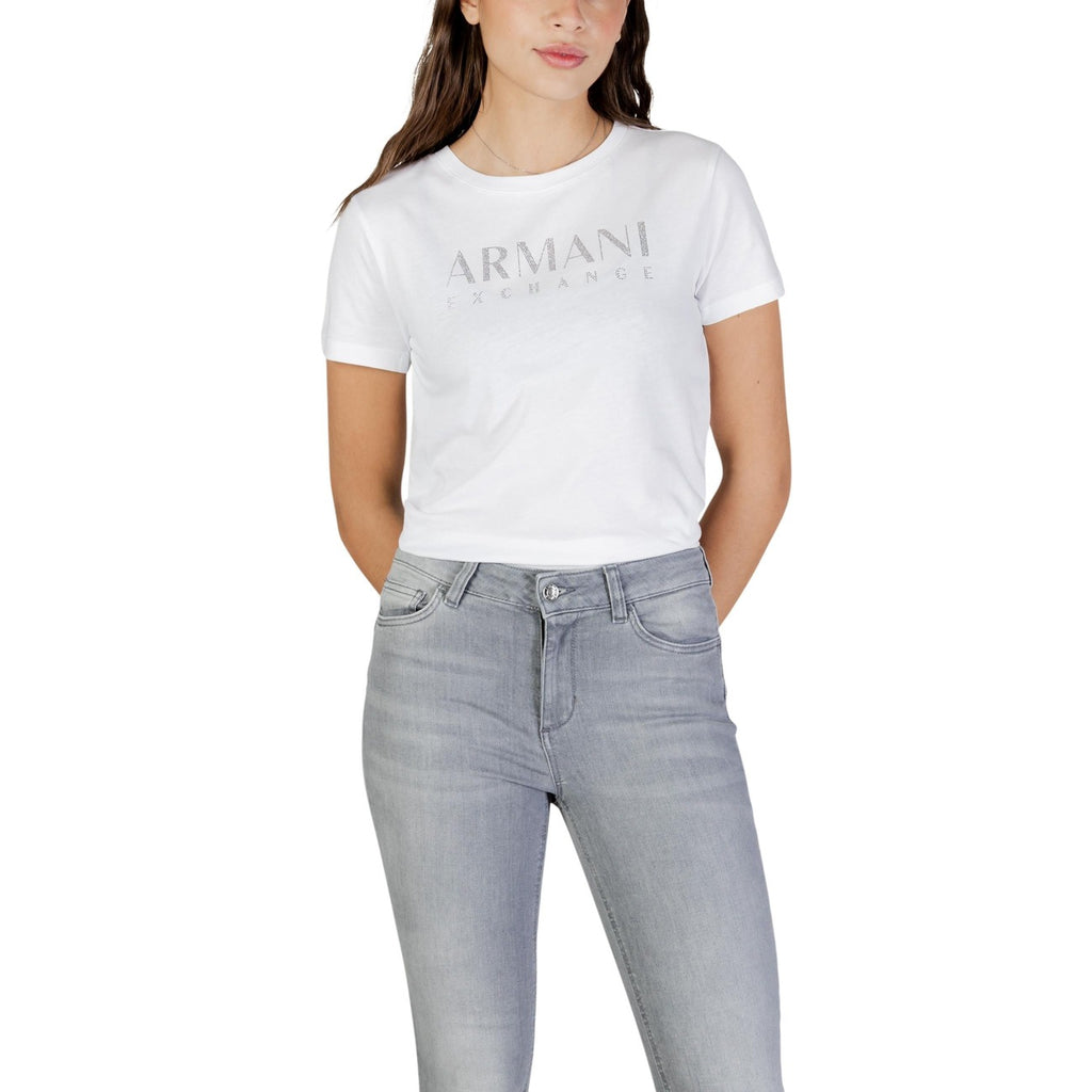 Armani Exchange - Armani Exchange  Women T-Shirt