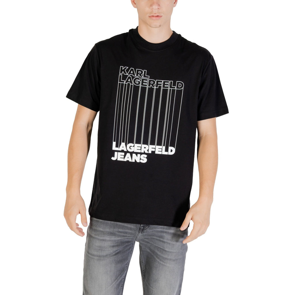 Karl Lagerfeld Jeans - Karl Lagerfeld Jeans Men T-Shirt