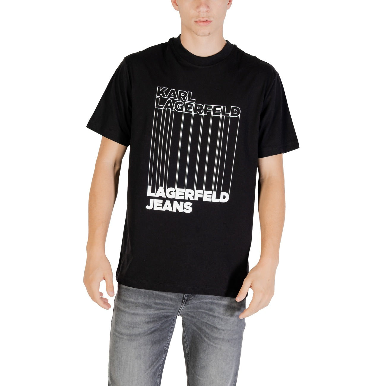 Karl Lagerfeld Jeans - Karl Lagerfeld Jeans Men T-Shirt