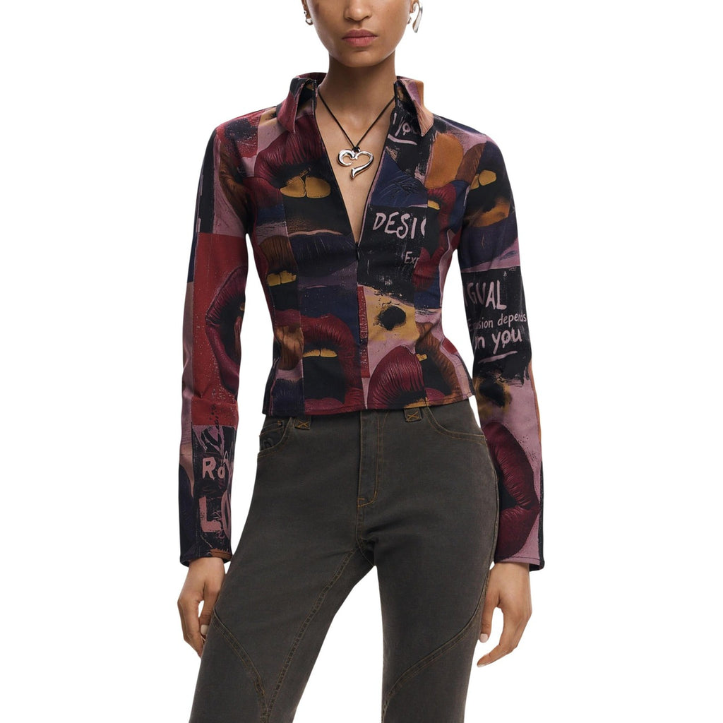 Desigual - Desigual  Women Blouse