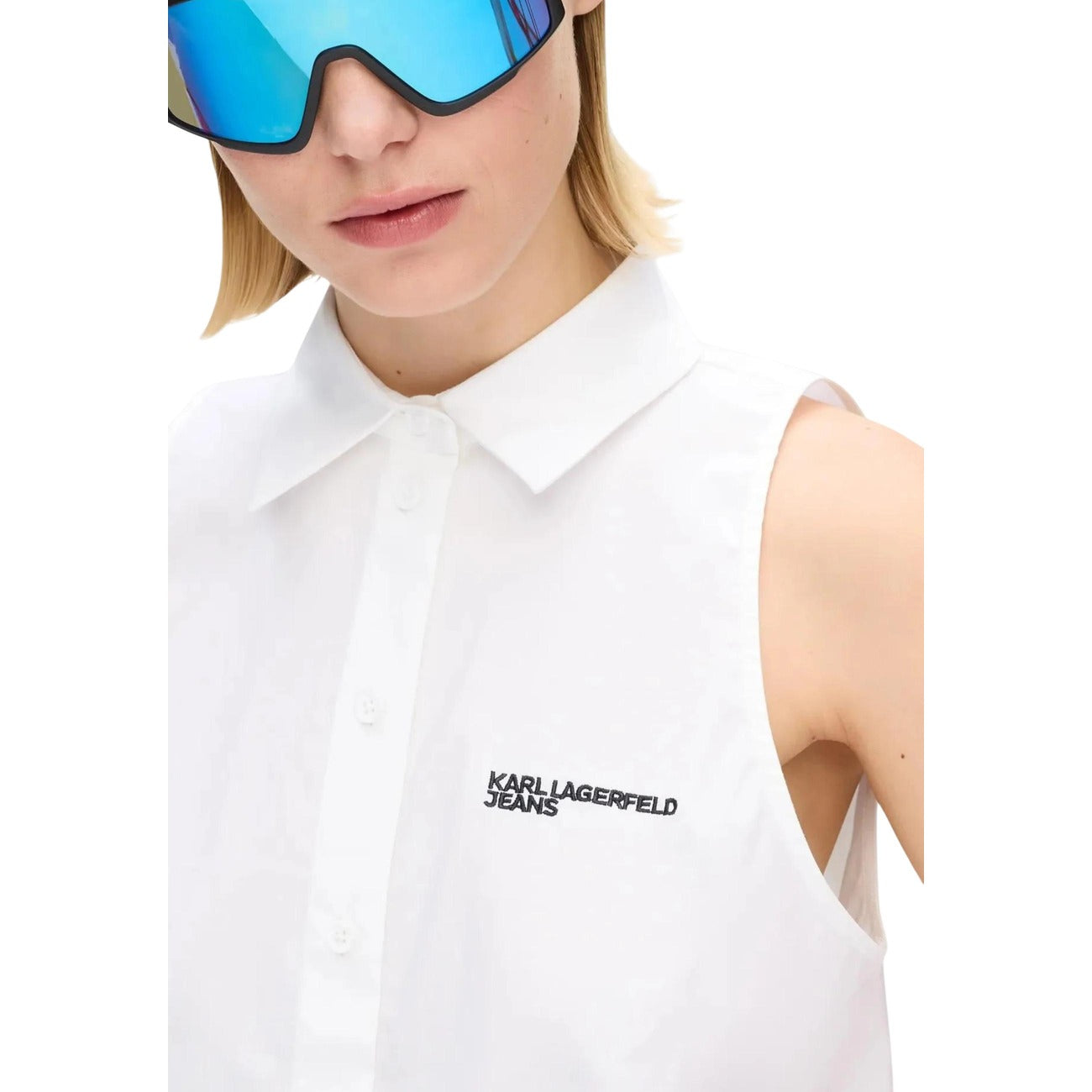 Karl Lagerfeld Jeans - Karl Lagerfeld Jeans  Women Blouse