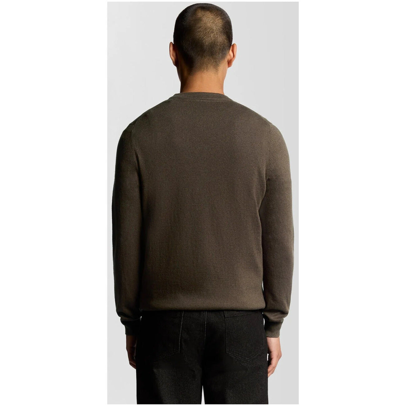 Lyle & Scott - Lyle & Scott Men Knitwear