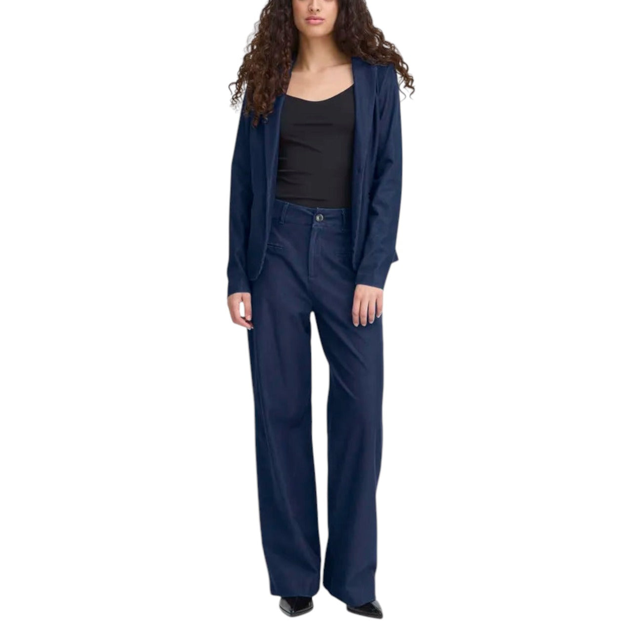 Ichi - Ichi  Women Trousers