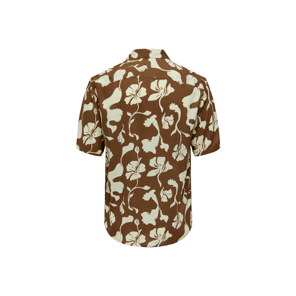 Only & Sons - Only & Sons Men Shirt