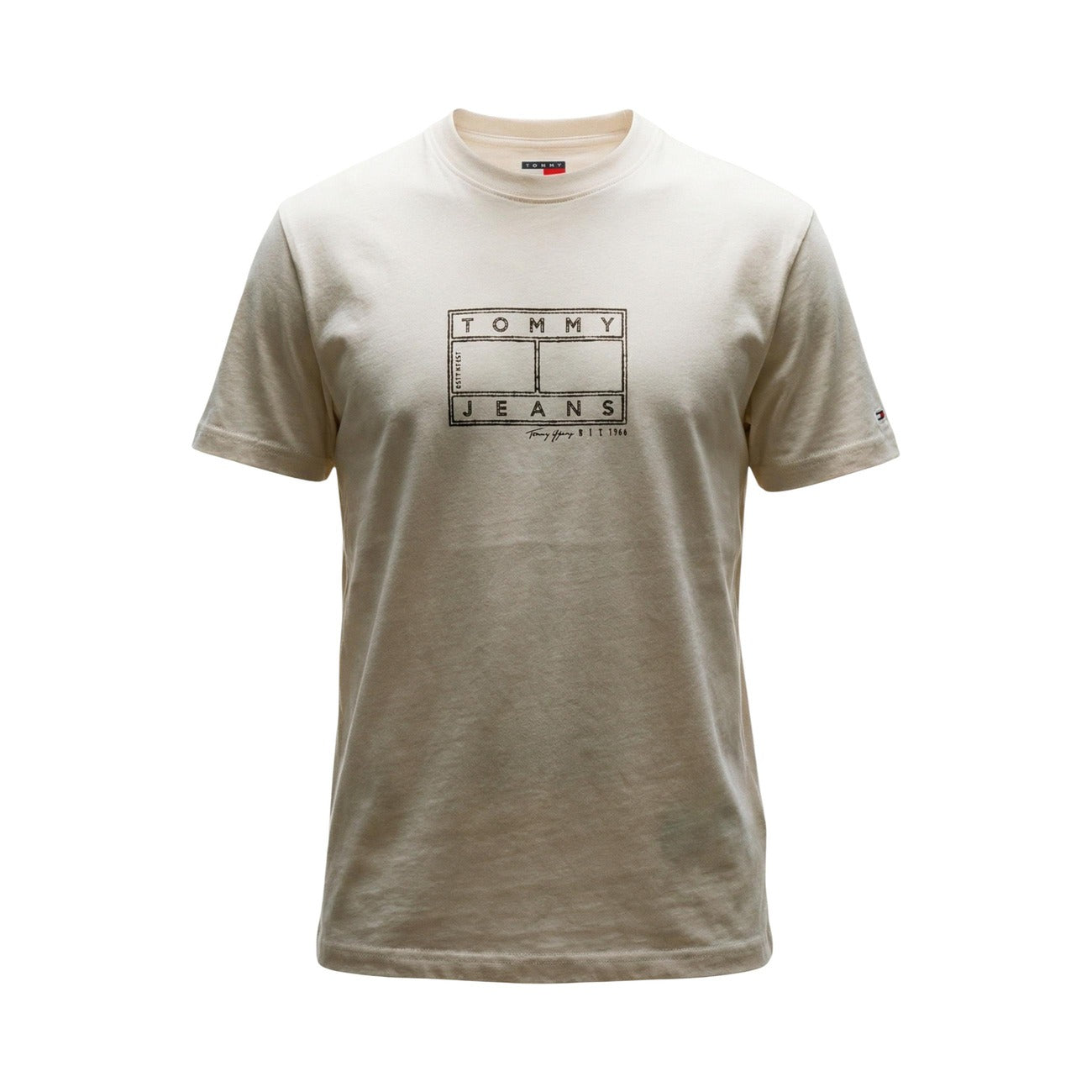 Tommy Hilfiger Jeans - Tommy Hilfiger Jeans Men T-Shirt