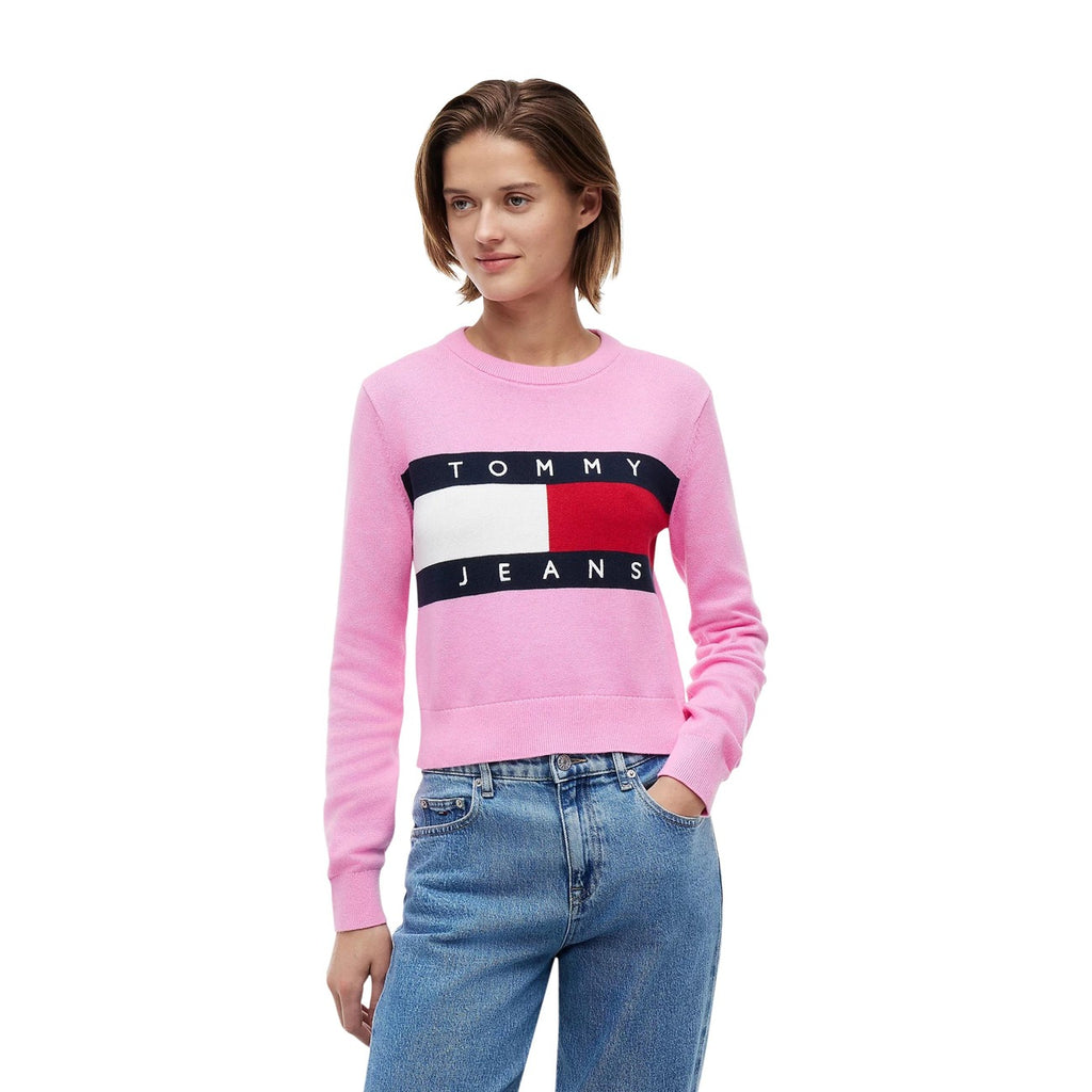 Tommy Hilfiger Jeans - Tommy Hilfiger Jeans  Women Knitwear