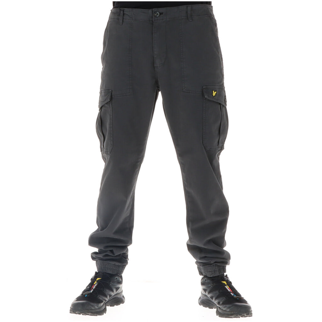 Lyle & Scott - Lyle & Scott Men Trousers