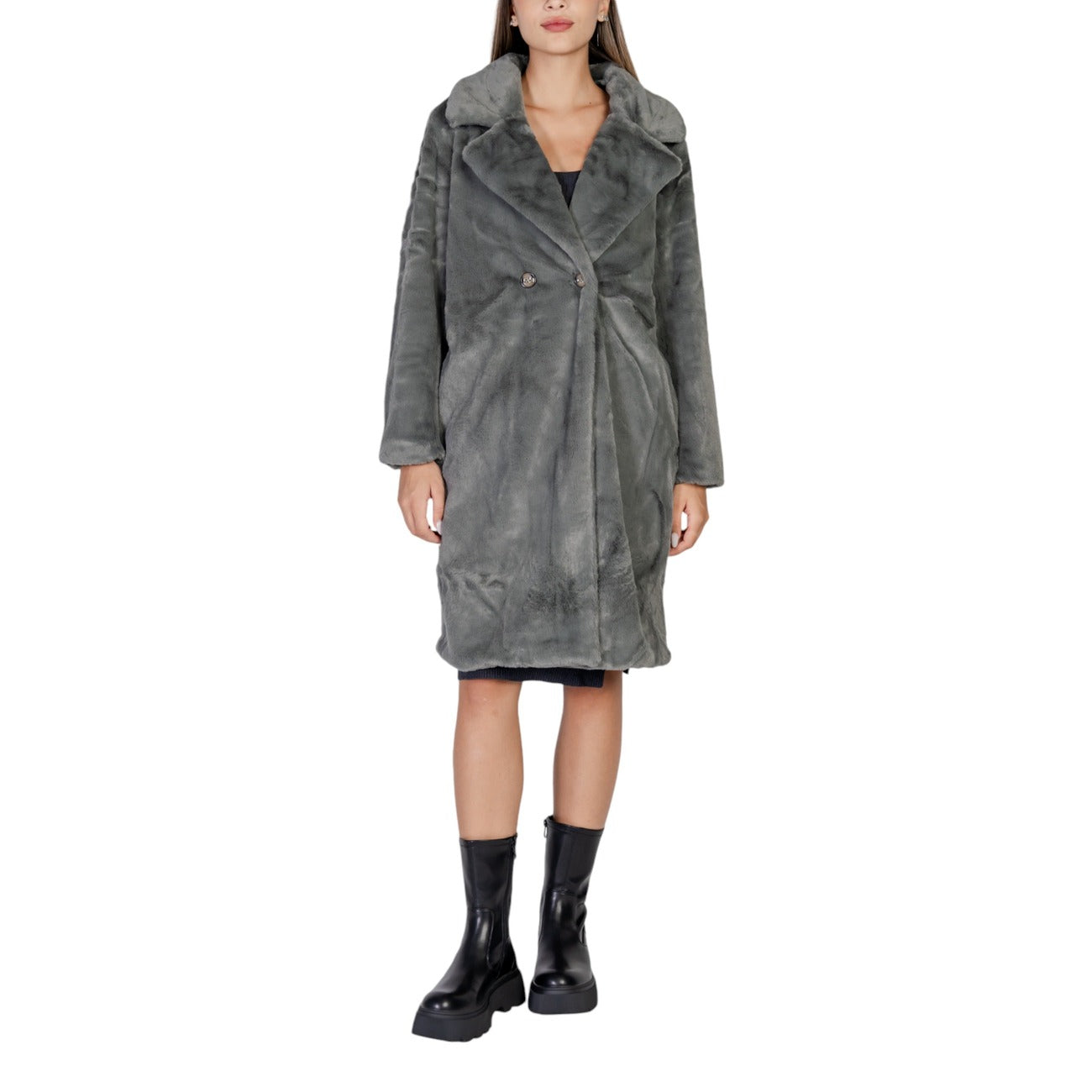 Ichi - Ichi  Women Coat