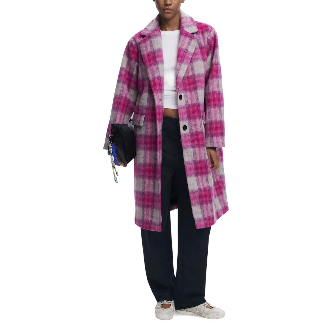 Desigual - Desigual  Women Coat