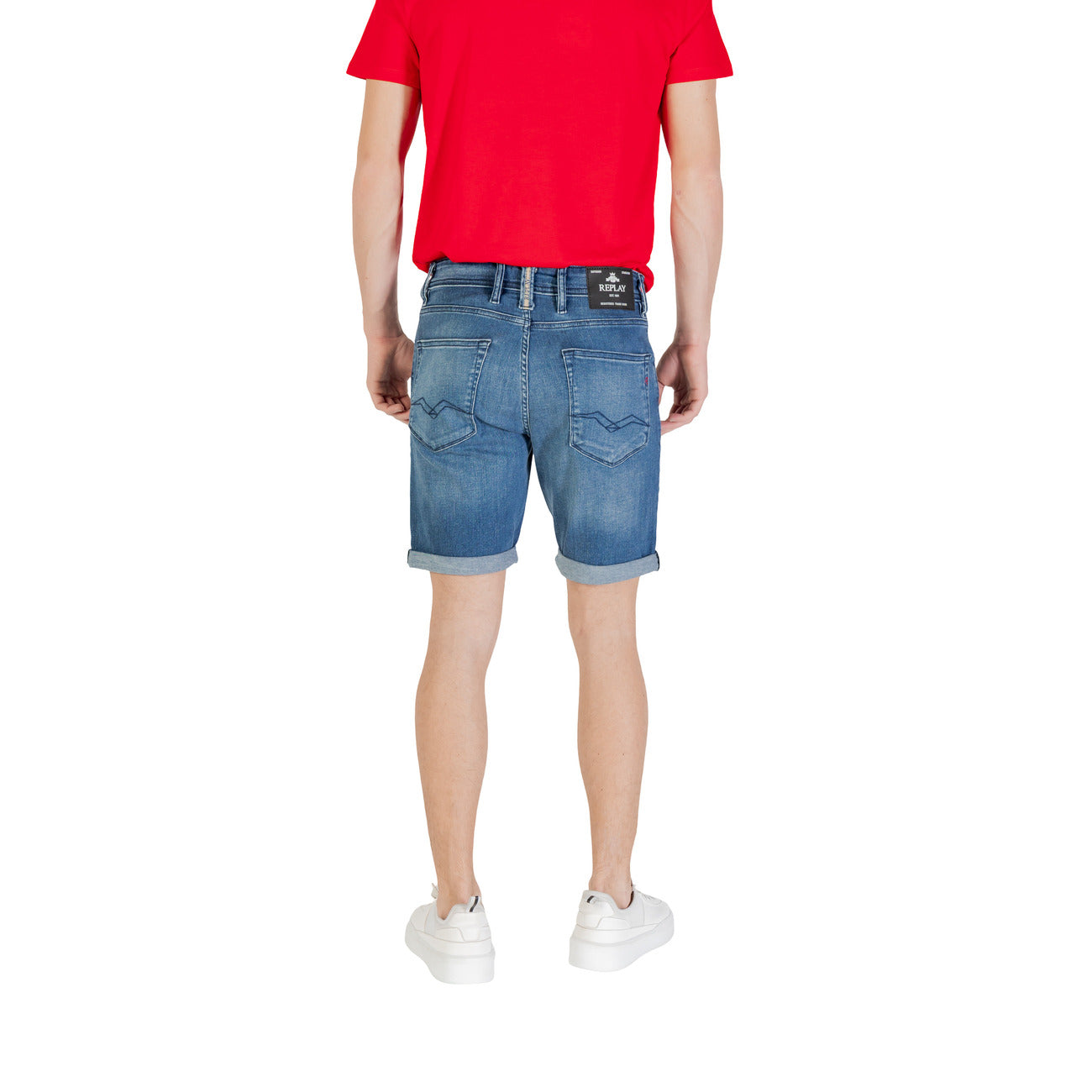 Replay Men Shorts