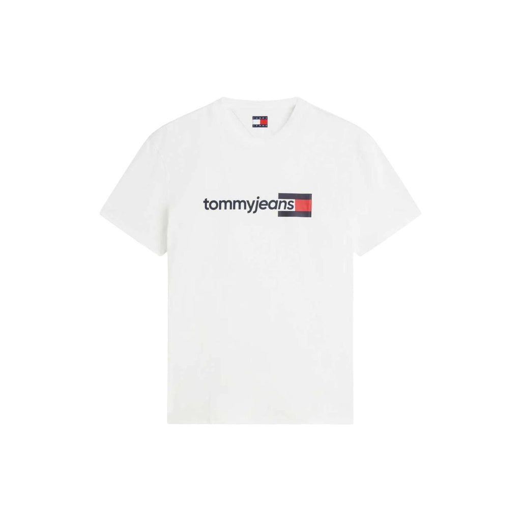Tommy Hilfiger Jeans - Tommy Hilfiger Jeans Men T-Shirt