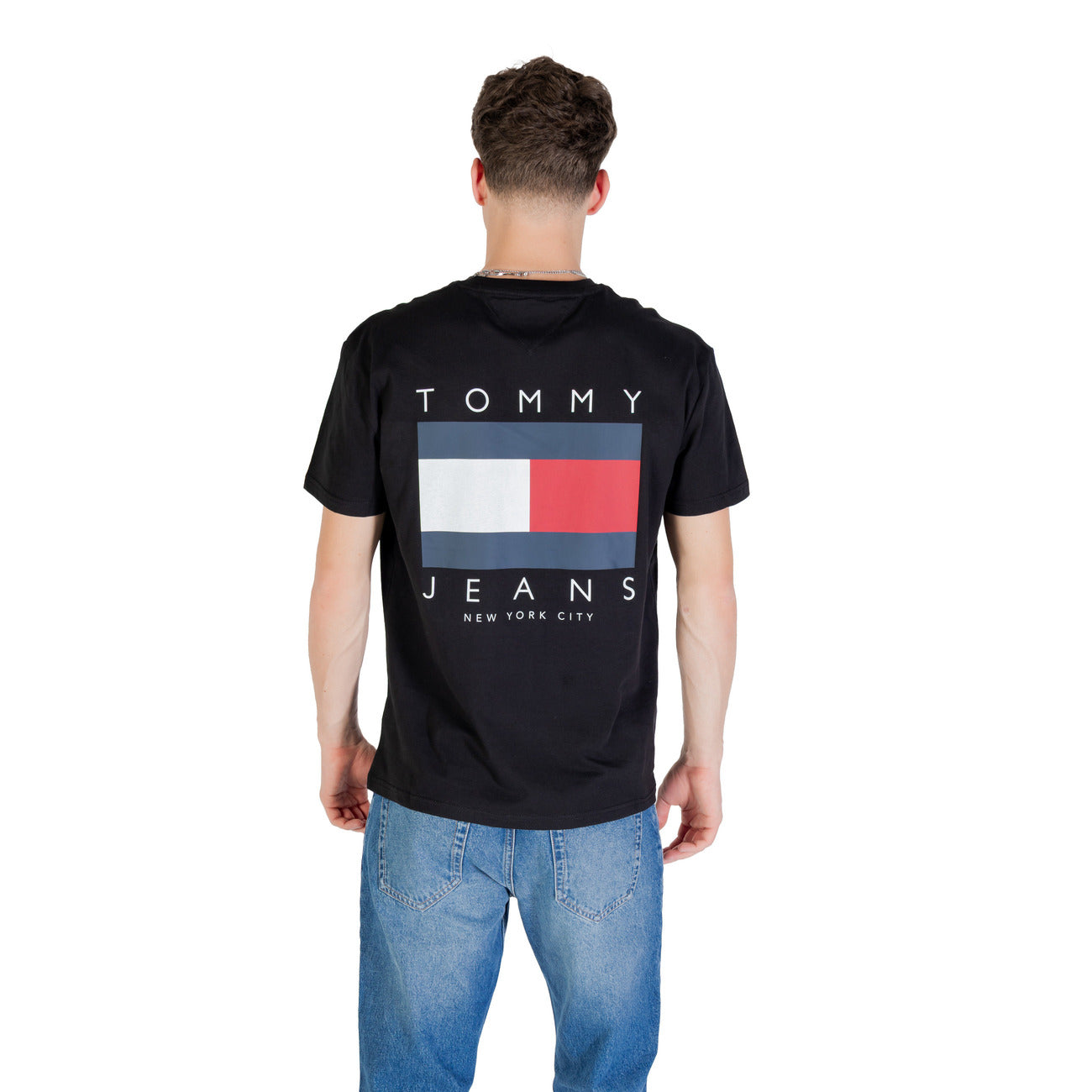 Tommy Hilfiger Jeans - Tommy Hilfiger Jeans Men T-Shirt