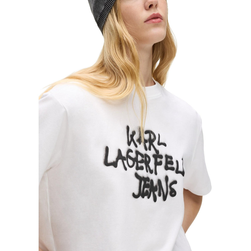 Karl Lagerfeld Jeans - Karl Lagerfeld Jeans  Women T-Shirt