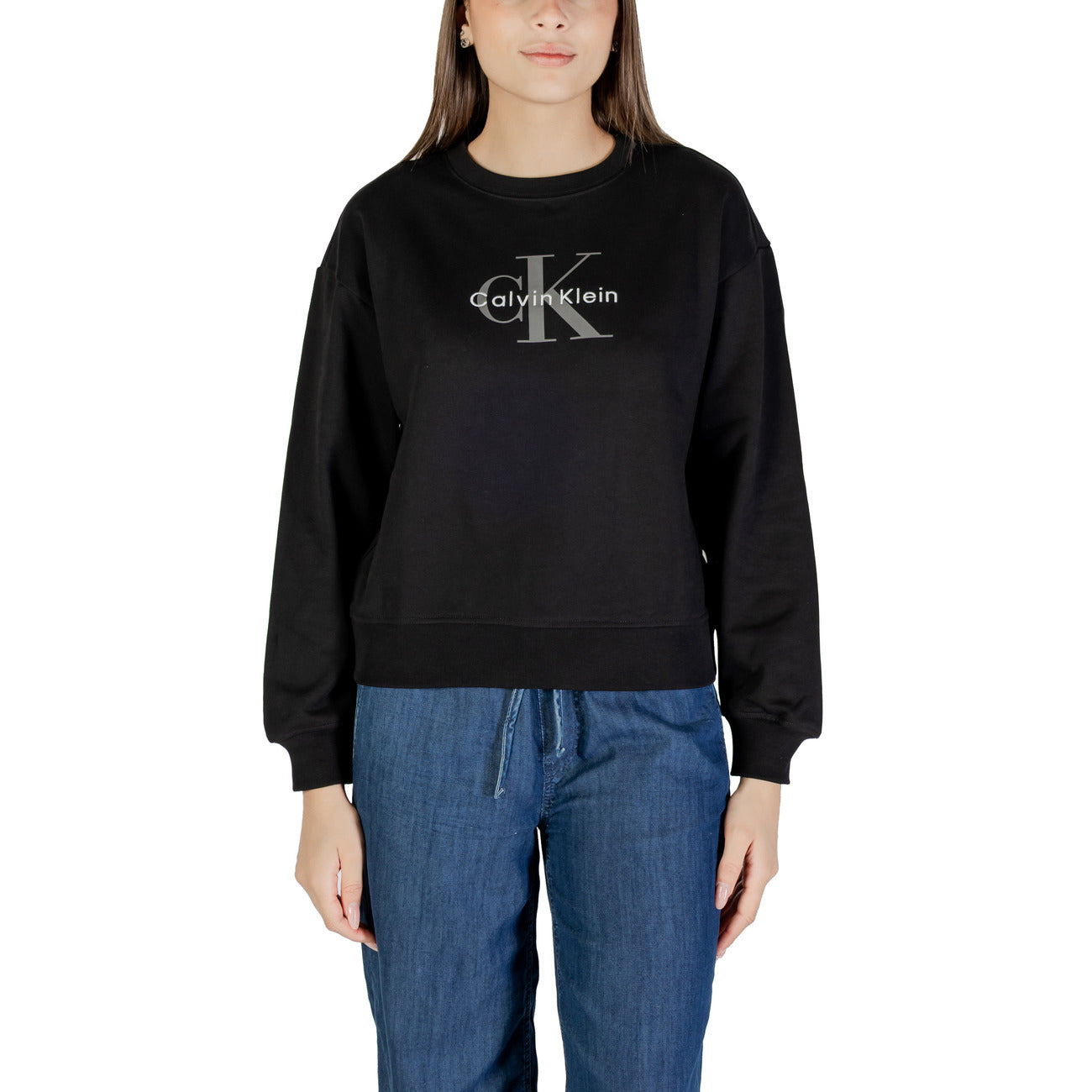 Calvin Klein Jeans - Calvin Klein Jeans  Women Sweatshirts