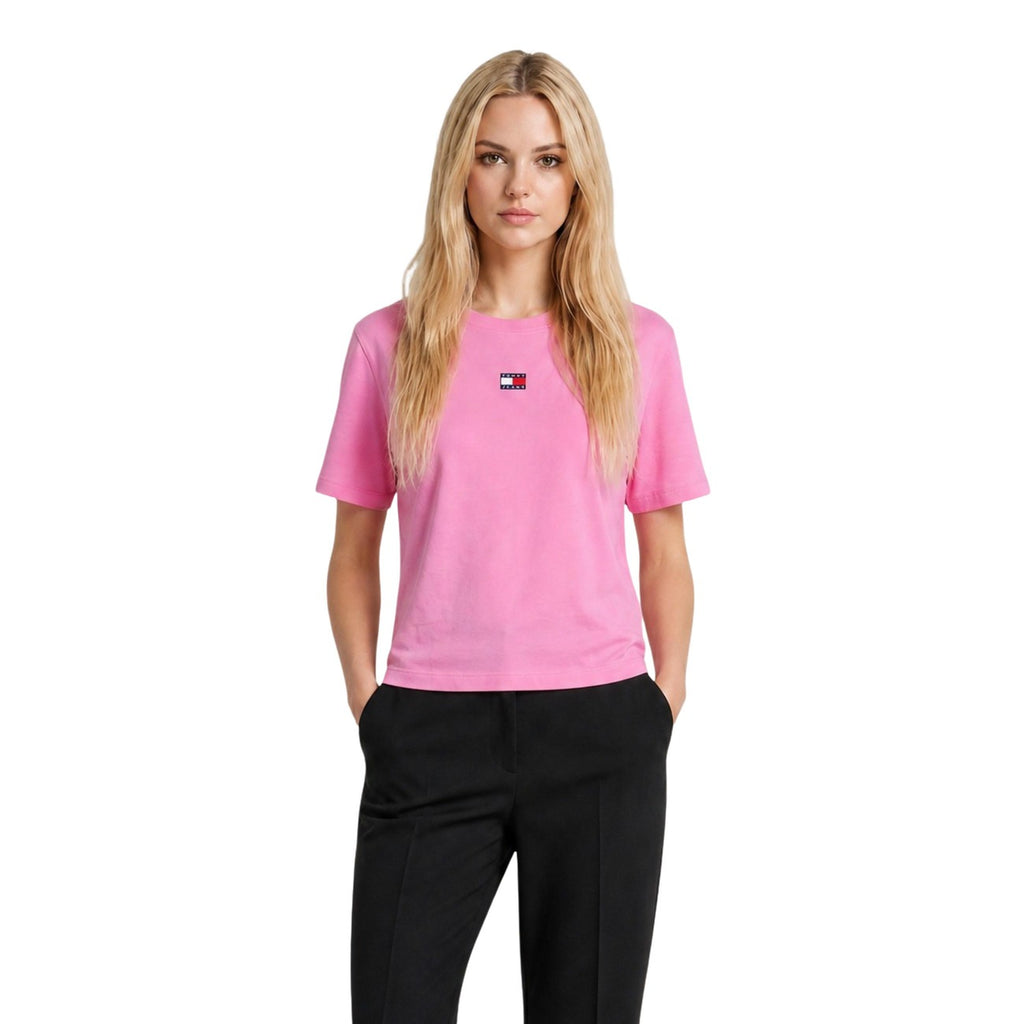 Tommy Hilfiger Jeans - Tommy Hilfiger Jeans  Women T-Shirt