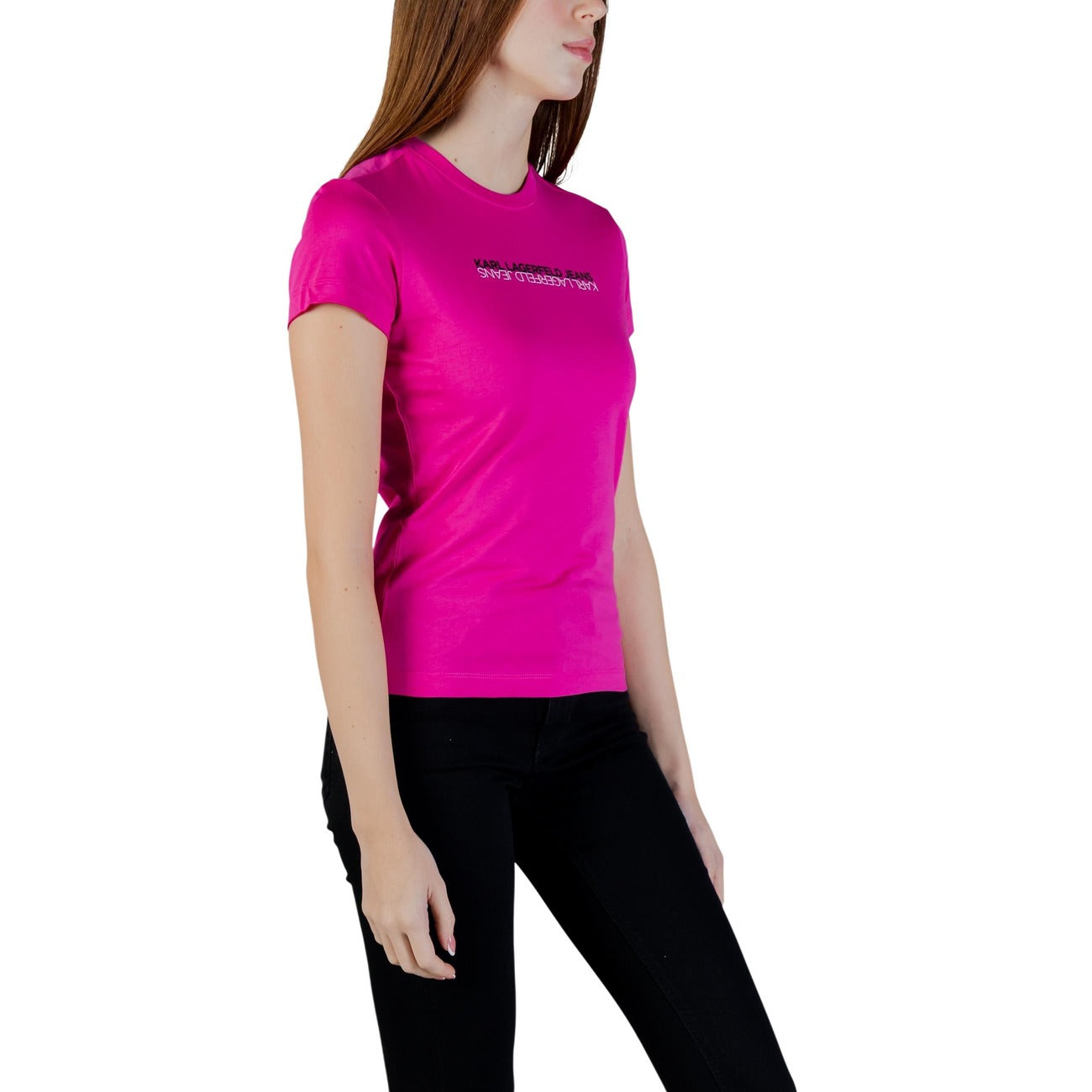 Karl Lagerfeld Jeans - Karl Lagerfeld Jeans  Women T-Shirt