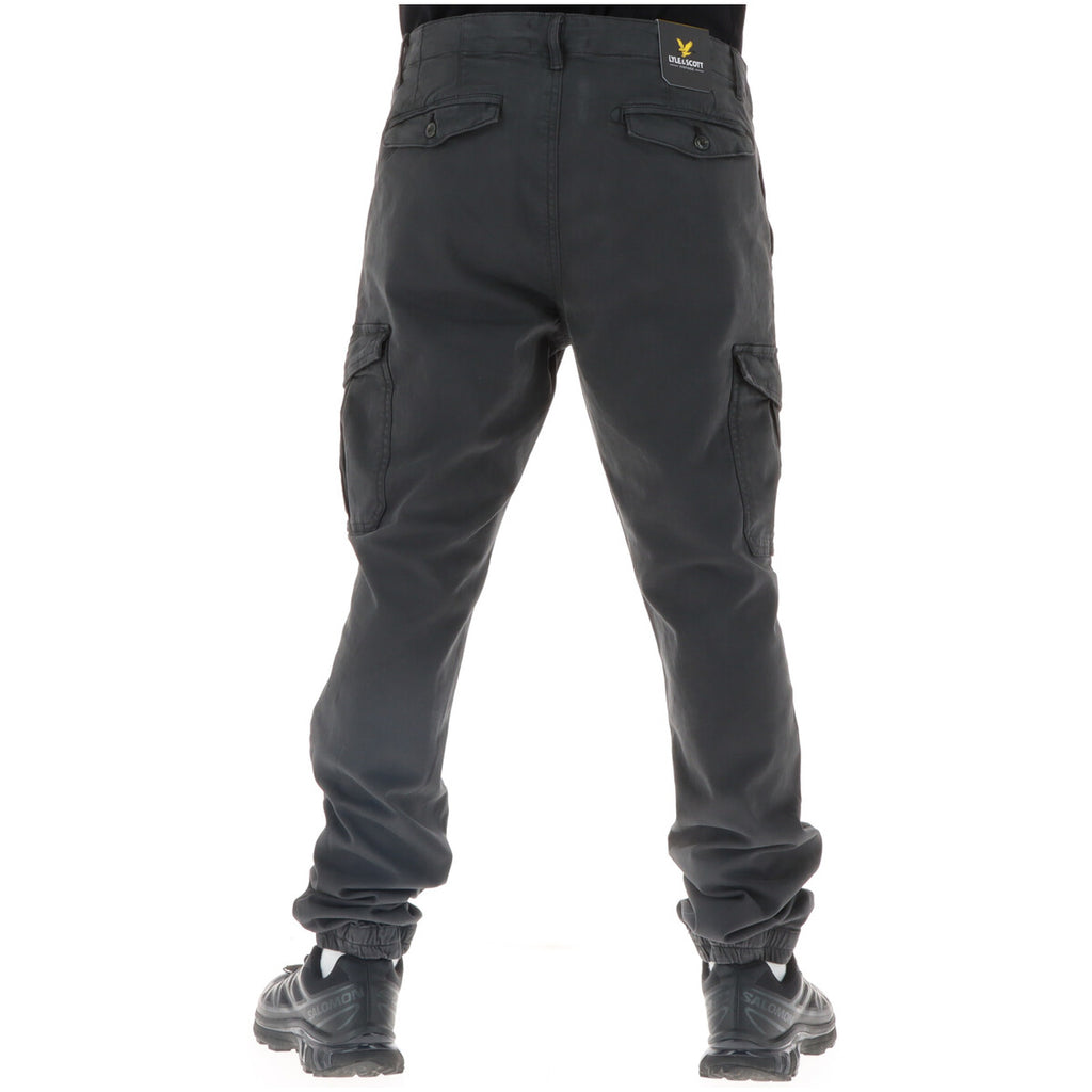 Lyle & Scott - Lyle & Scott Men Trousers