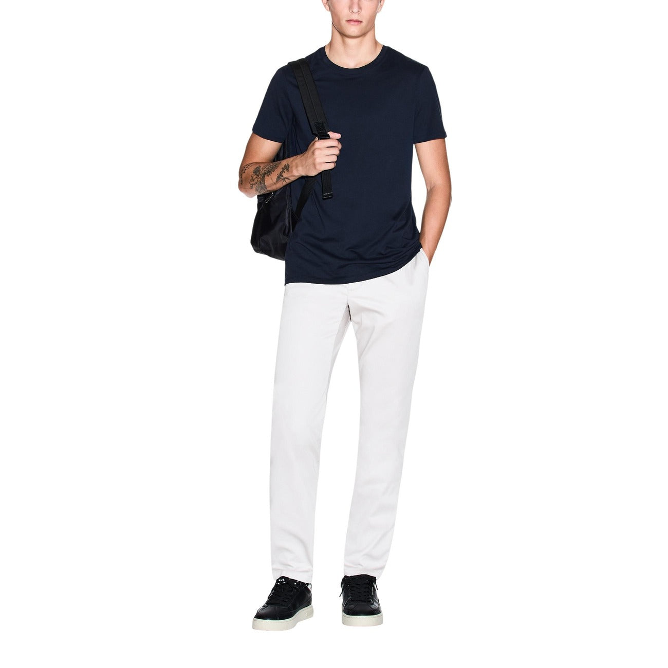 Armani Exchange - Armani Exchange Men T-Shirt
