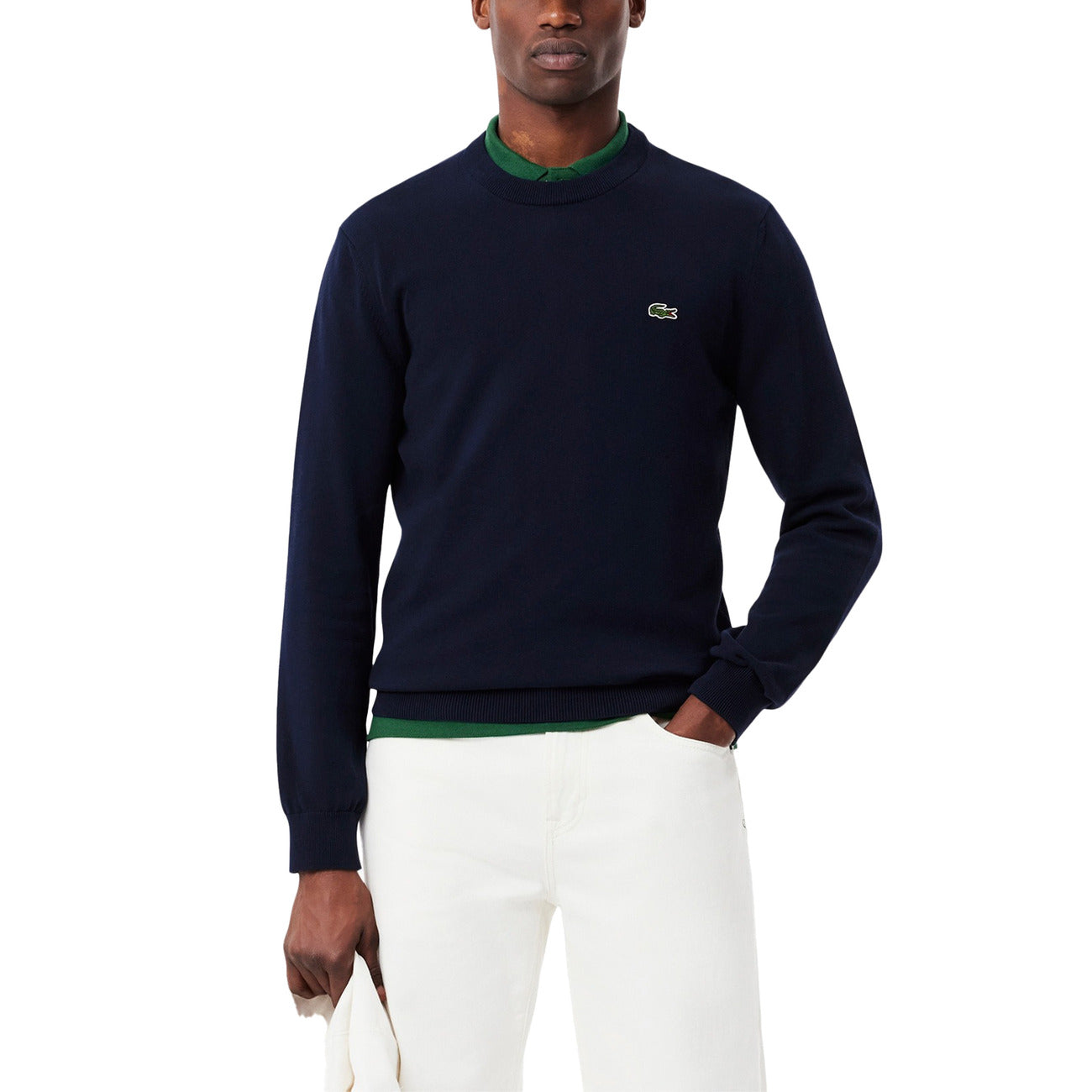 Lacoste - Lacoste Men Knitwear