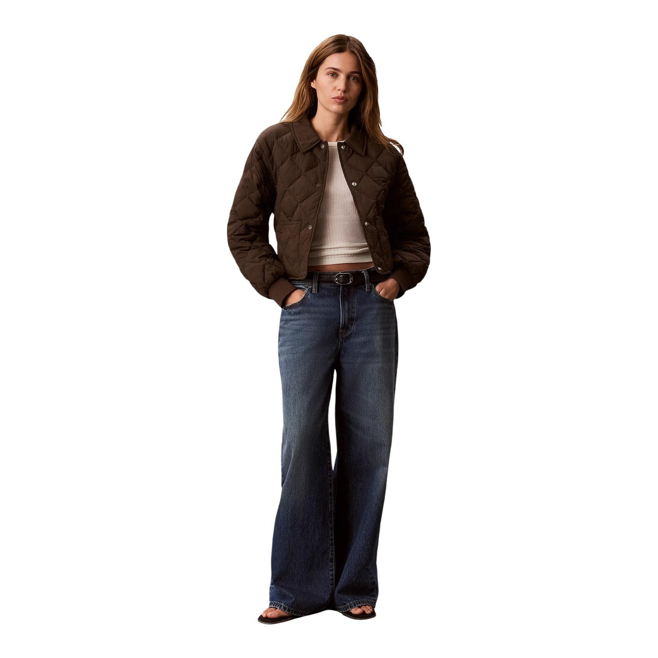 Calvin Klein Jeans - Calvin Klein Jeans  Women Jacket