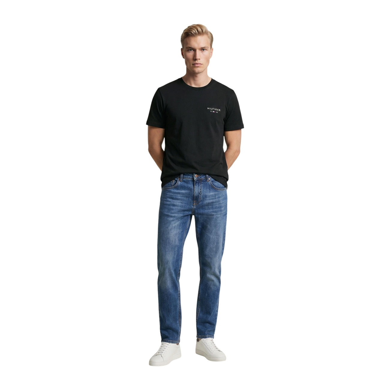 Tommy Hilfiger Jeans - Tommy Hilfiger Jeans Men T-Shirt