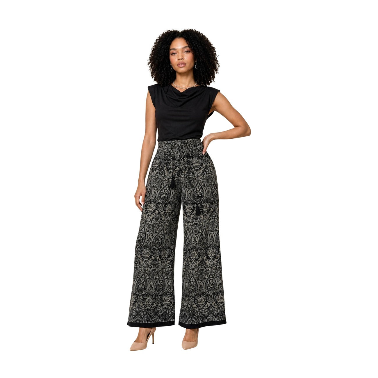 Ayfee - Ayfee  Women Trousers
