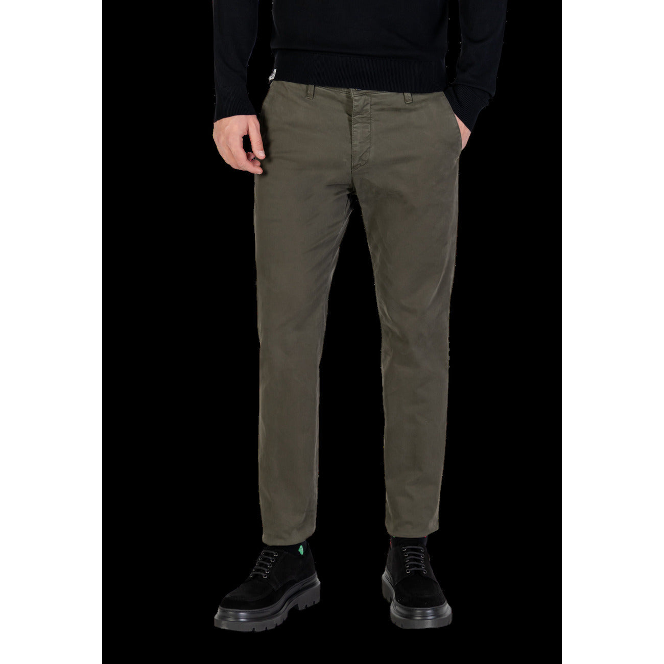 Yos - Yos Men Trousers