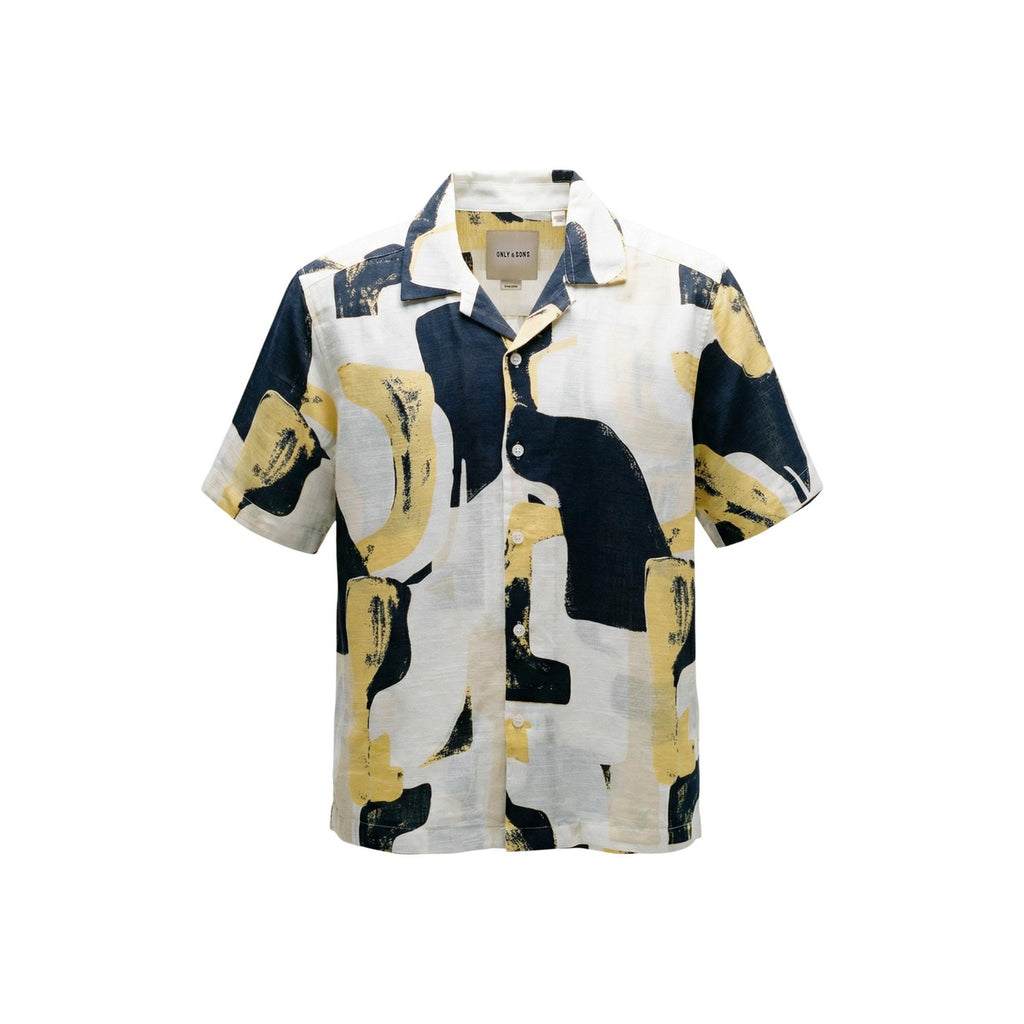 Only & Sons - Only & Sons Men Shirt