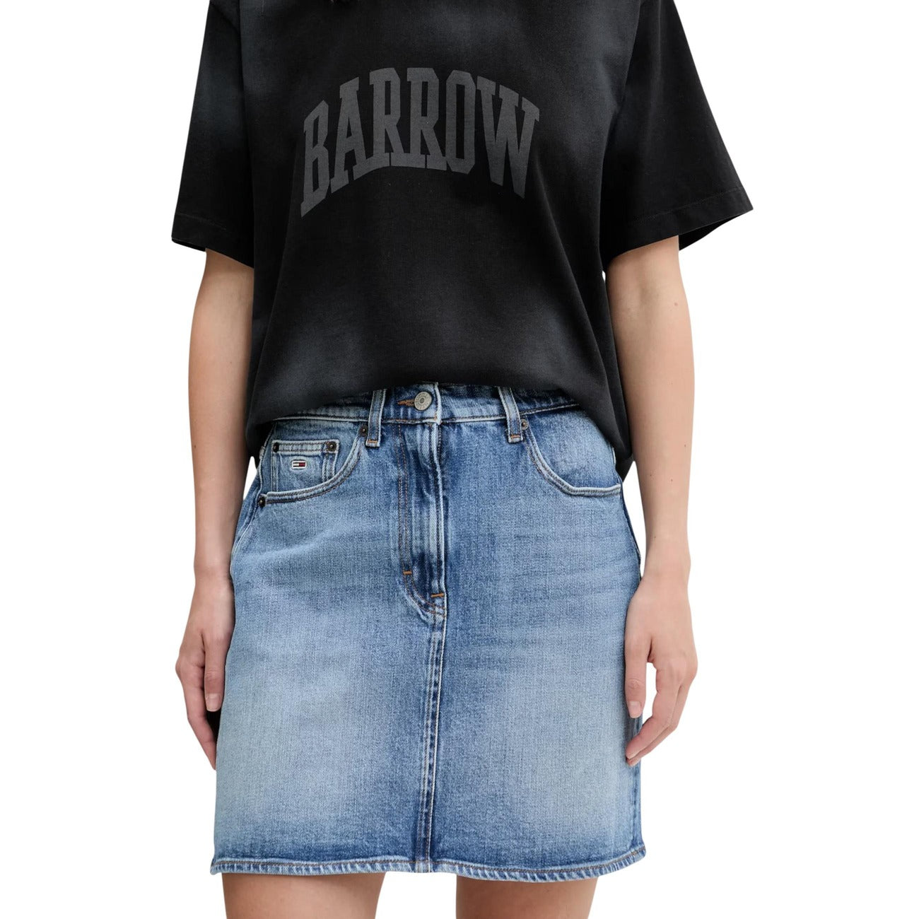 Tommy Hilfiger Jeans - Tommy Hilfiger Jeans  Women Skirt