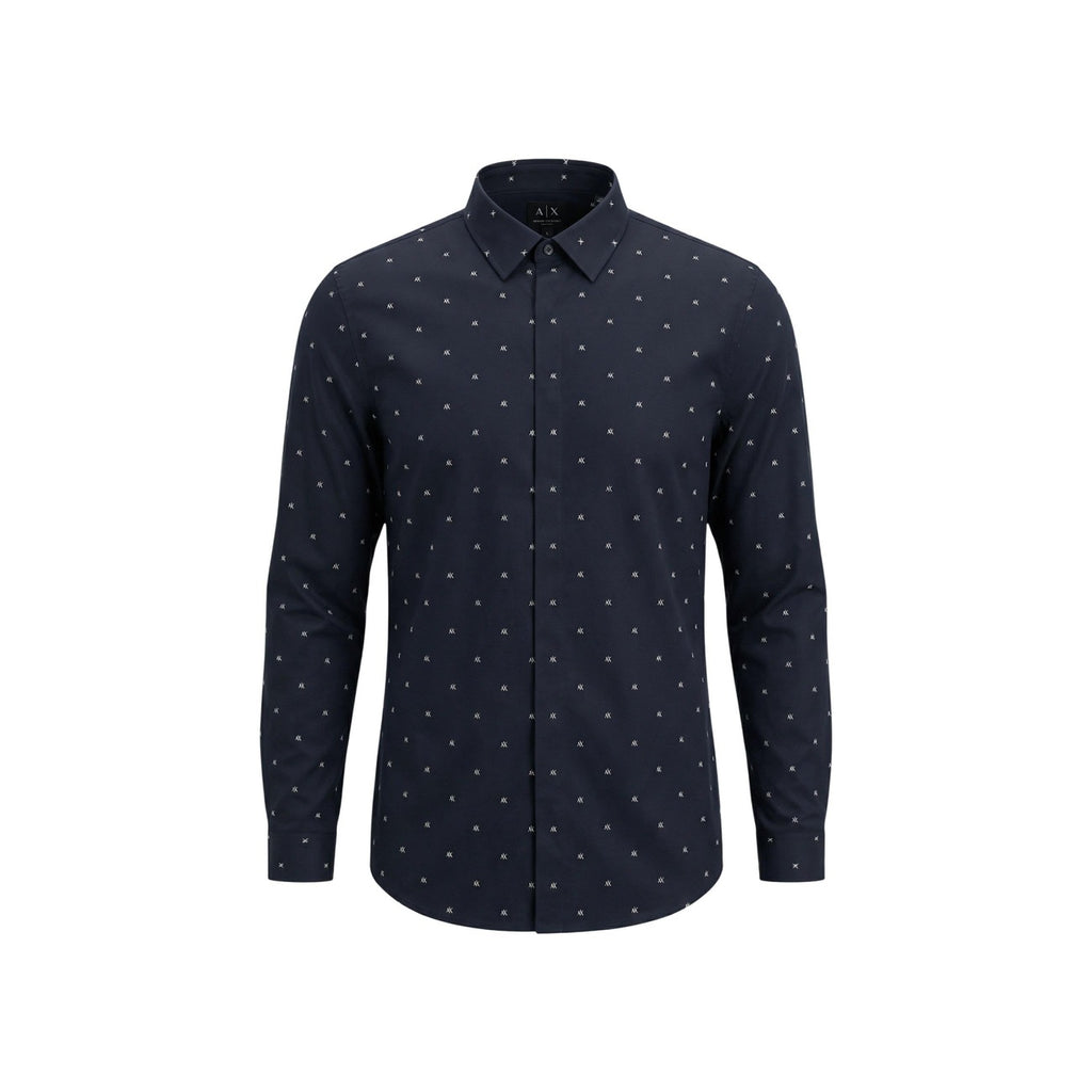 Armani Exchange - Armani Exchange Men Shirt