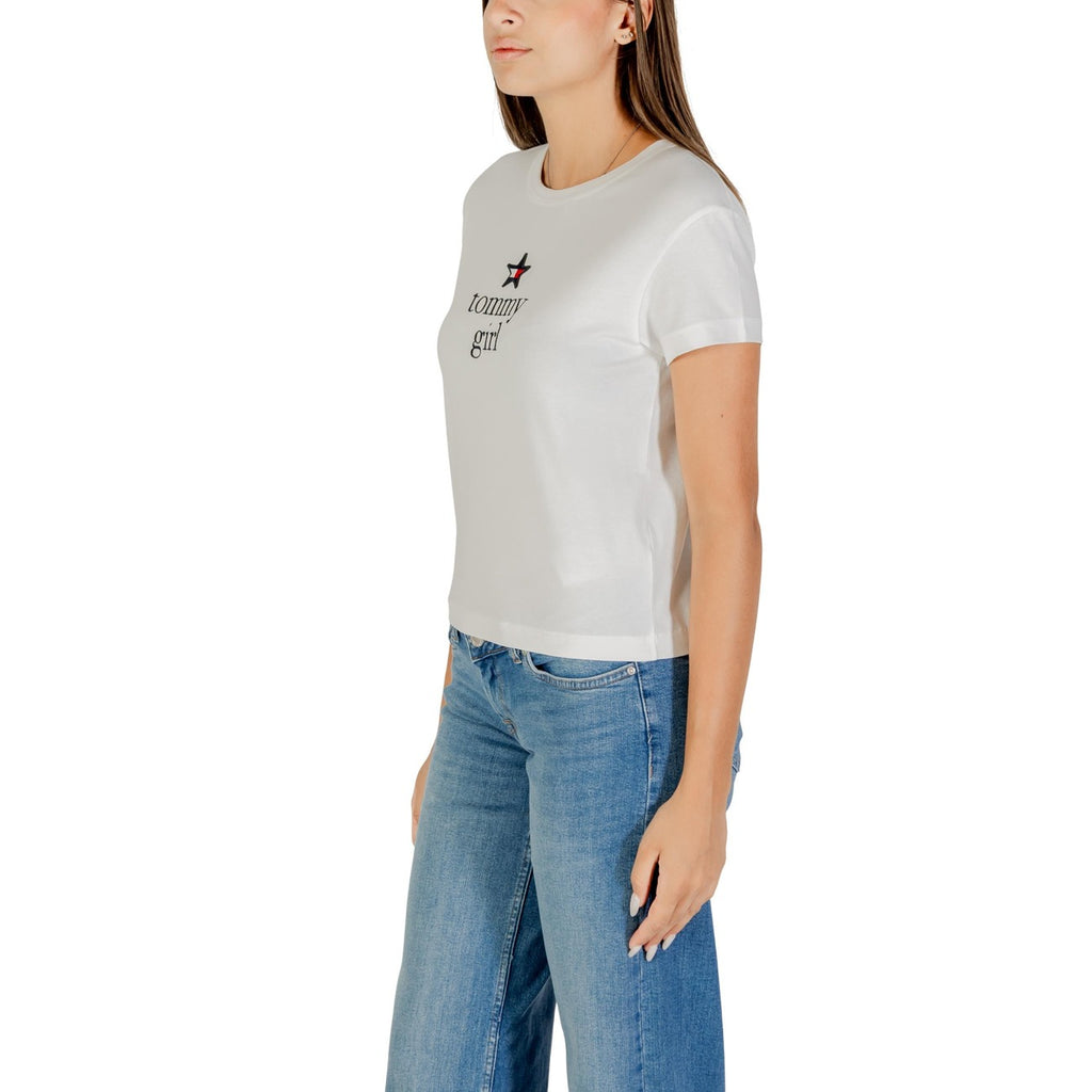 Tommy Hilfiger Jeans - Tommy Hilfiger Jeans  Women T-Shirt