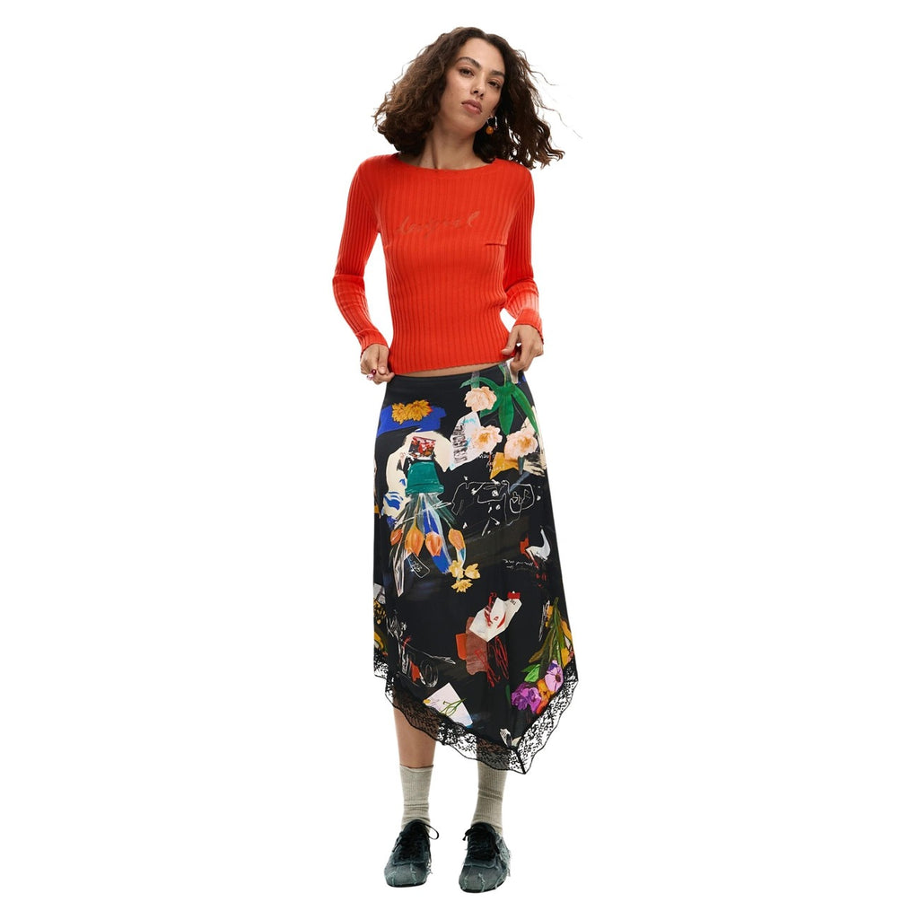 Desigual - Desigual  Women Skirt